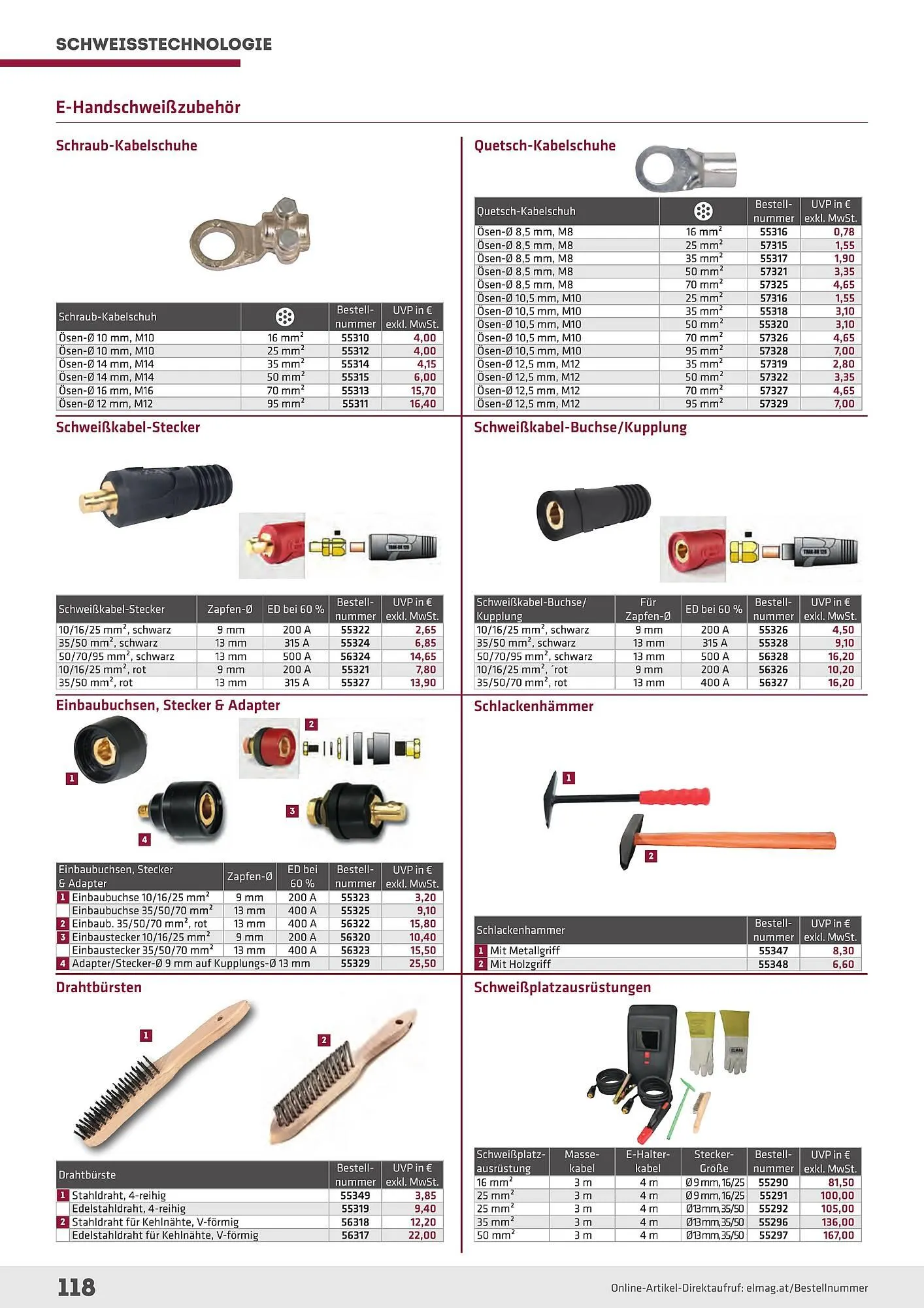 Salzburger Lagerhaus Flugblatt von 23. April bis 31. Dezember 2025 - Flugblätt seite  118