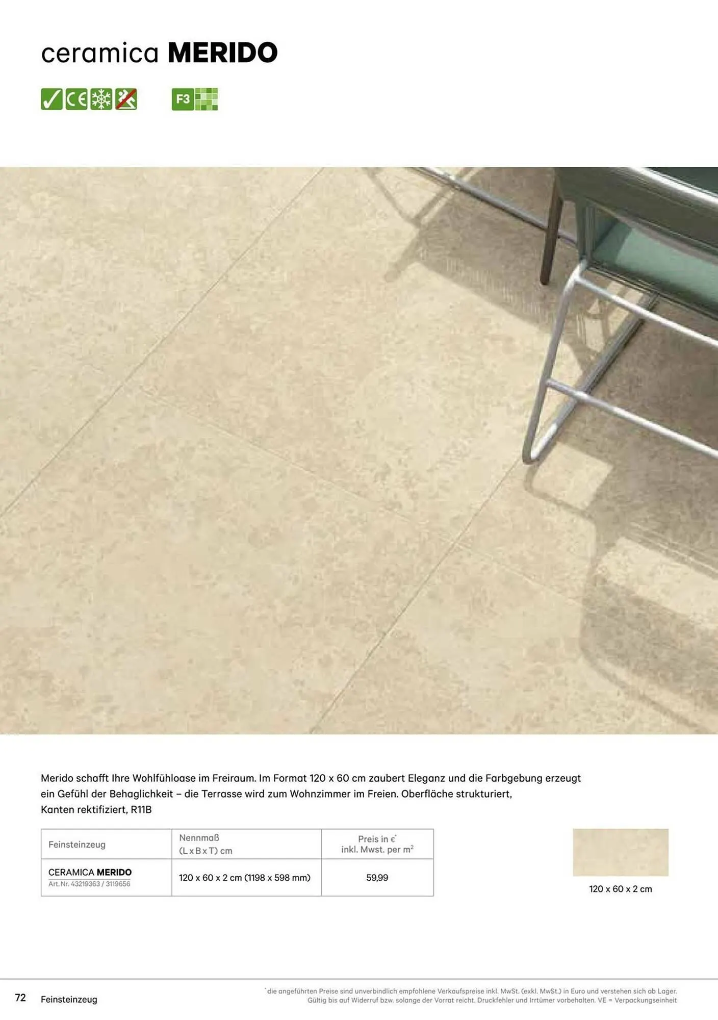 Lagerhaus Flugblatt von 1. Jänner bis 31. Dezember 2026 - Flugblätt seite  72