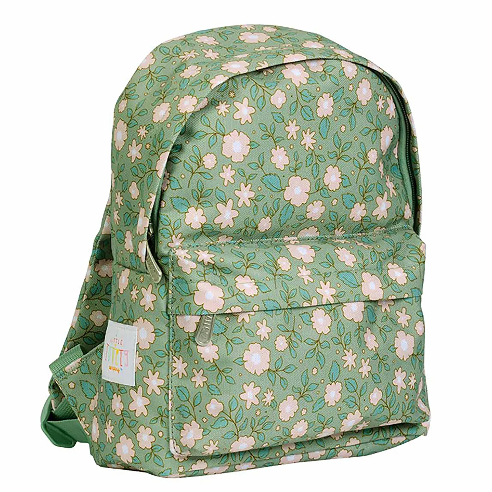Kleiner Rucksack Blümchen