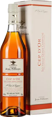 Cognac Cep d’Or Selection 1er Cru 0,7 Liter im Geschenkkarton