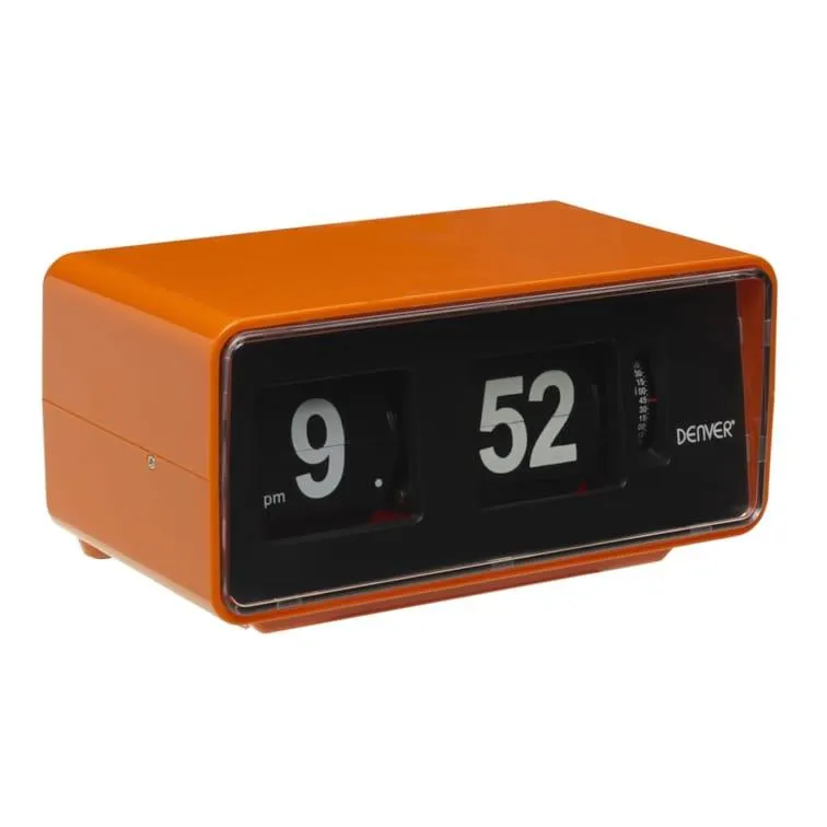 Denver Radiowecker CR-425 orange