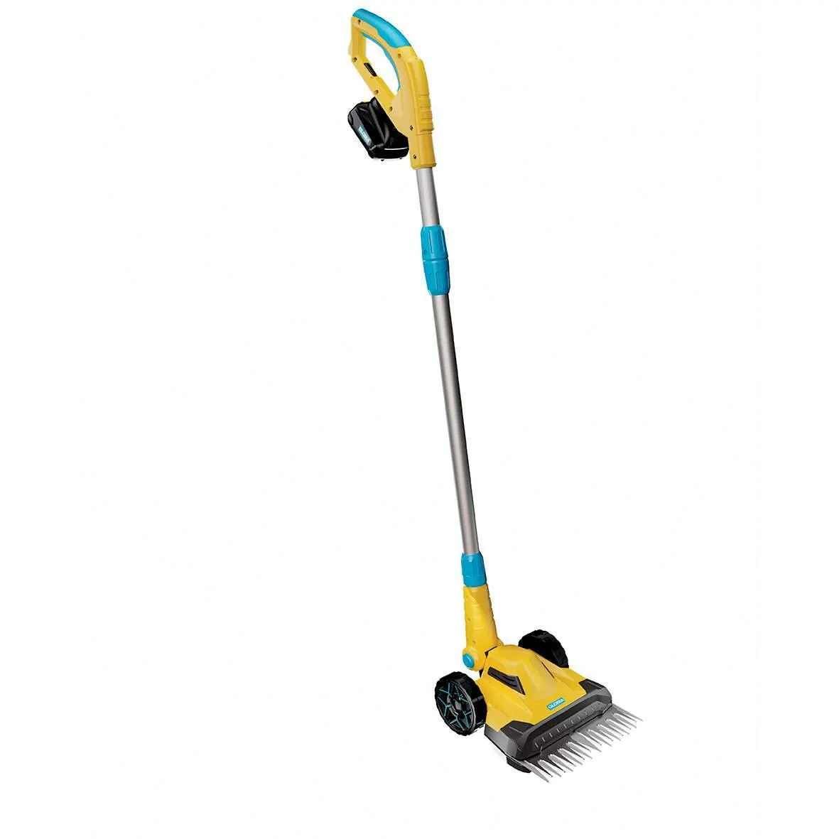 Akku-Kompaktrasenmäher FineCut m. Akku