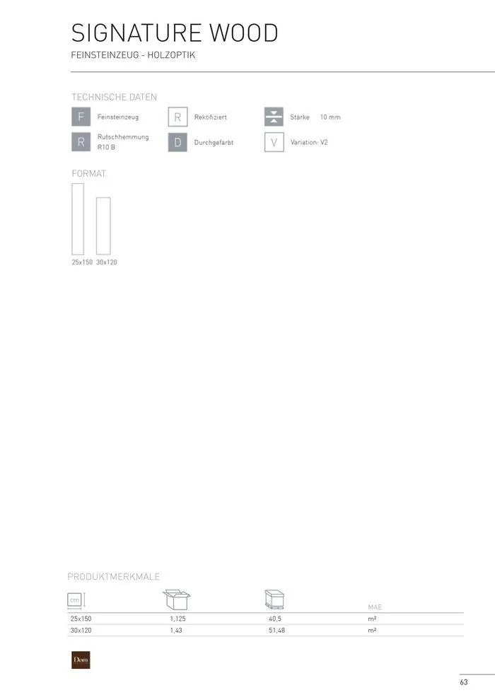 Fliesen 2024 von 5. Juni bis 31. Dezember 2024 - Flugblätt seite  61