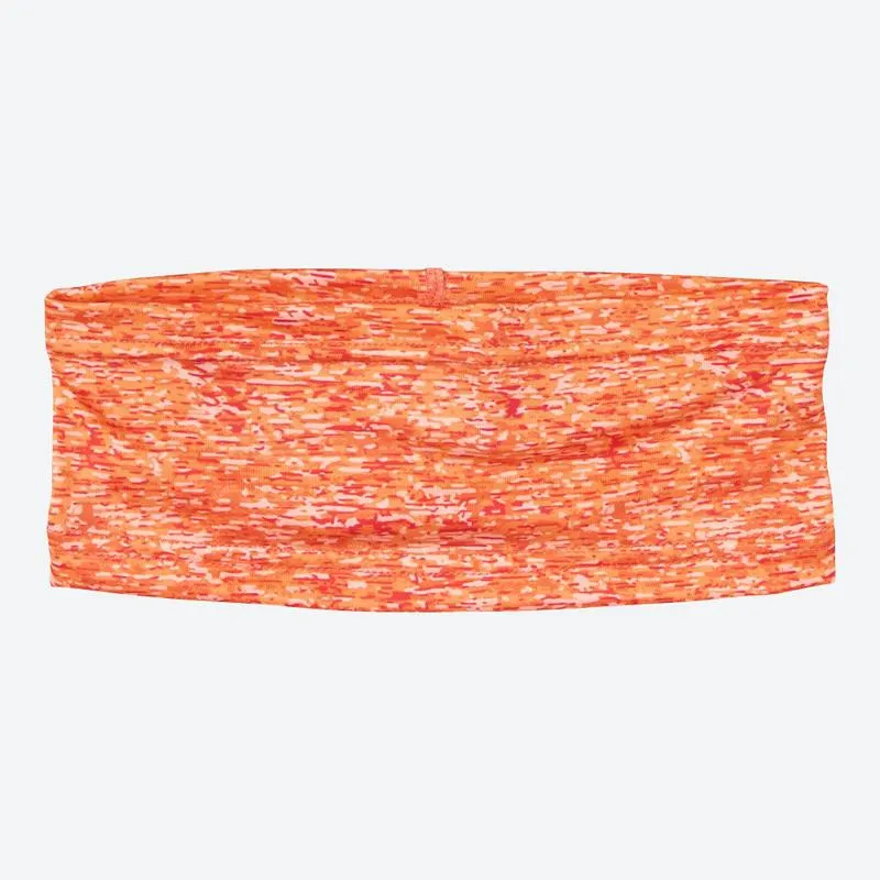 Unisex-Stirnband mit modernem Muster