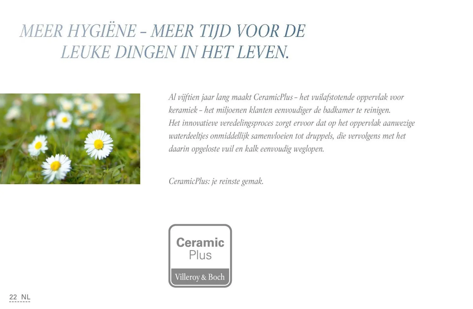 Villeroy & Boch Flugblatt von 6. Juni bis 31. Dezember 2025 - Flugblätt seite 22