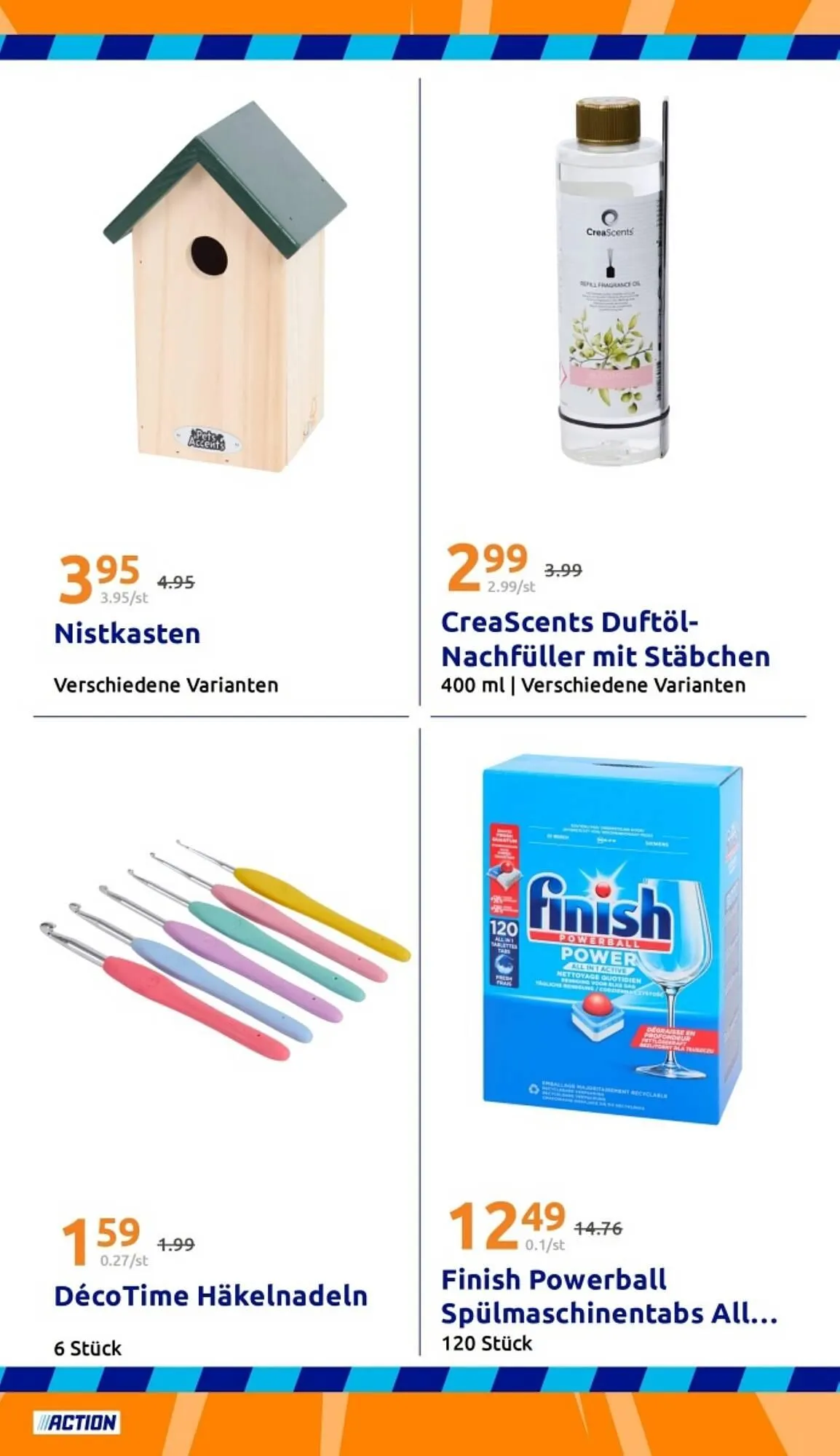 Action Flugblatt von 31. Dezember bis 6. Jänner 2026 - Flugblätt seite  28