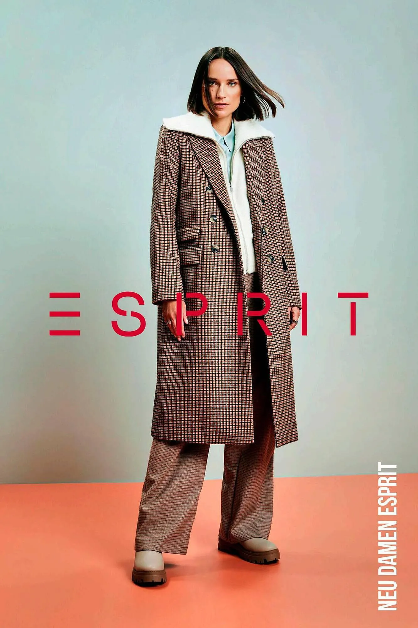 Esprit Flugblatt - 1