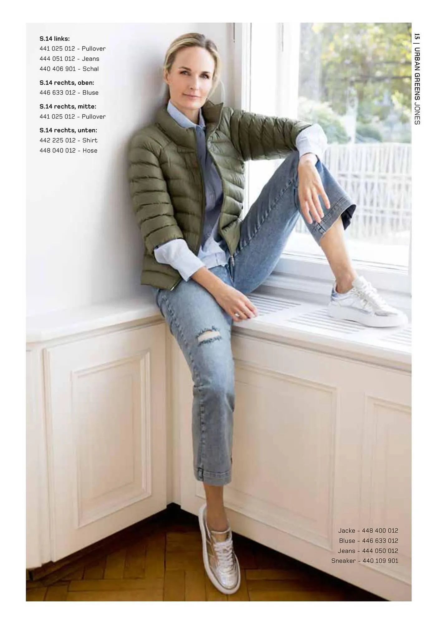 Jones Flugblatt von 18. März bis 30. September 2024 - Flugblätt seite 17