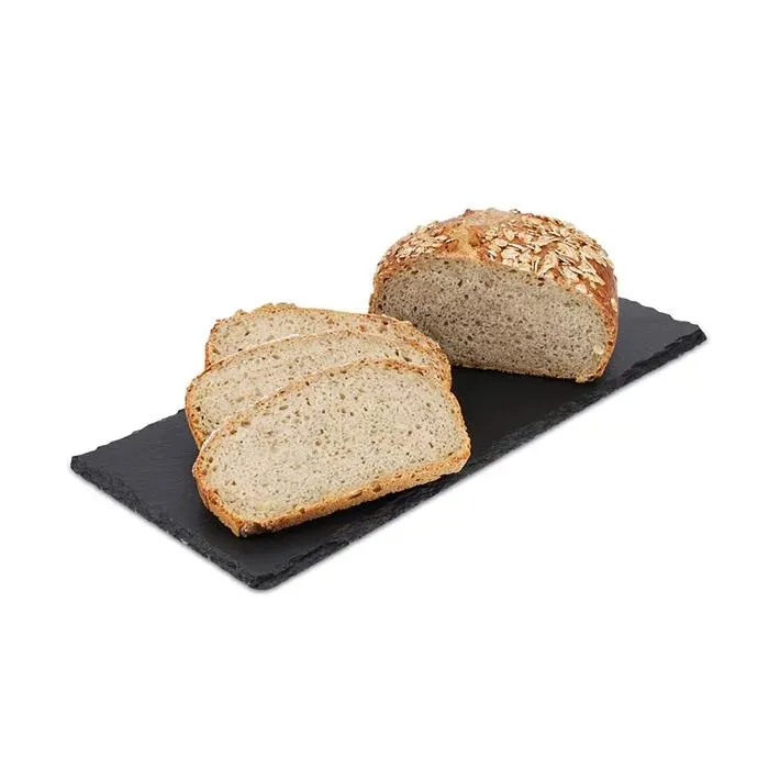 ZURÜCK ZUM URSPRUNG BIO-Dinkelbrot mit Buchweizen