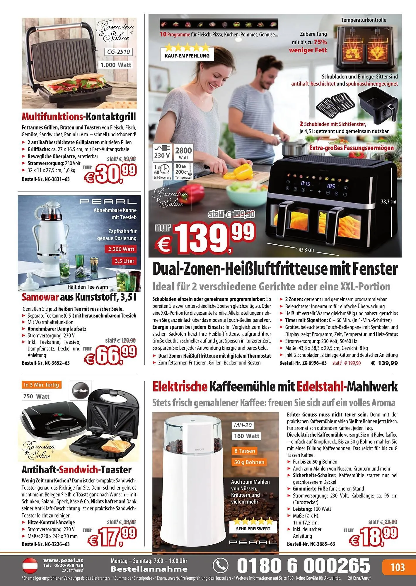 Pearl Flugblatt von 26. März bis 31. Mai 2026 - Flugblätt seite  103