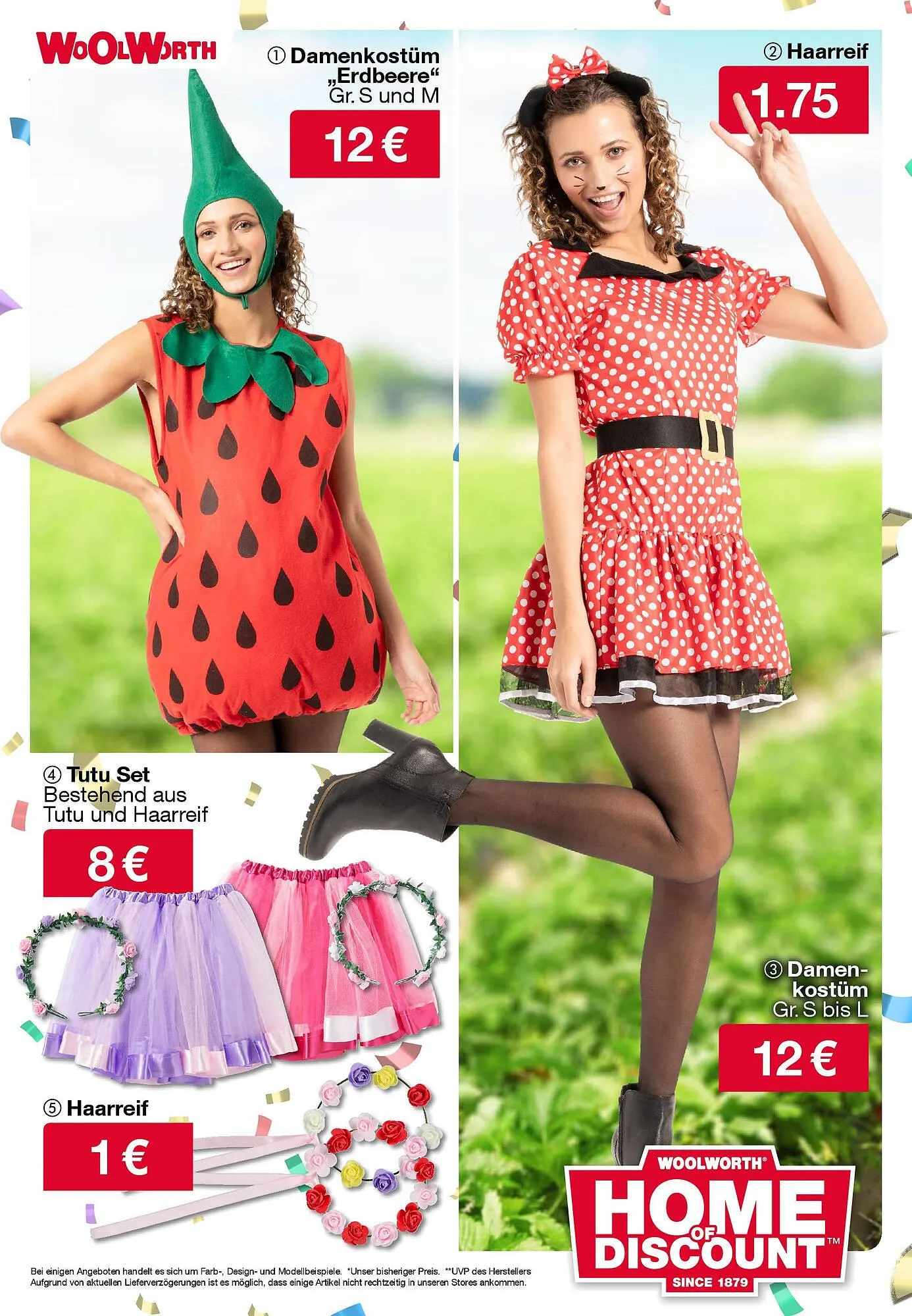 Woolworth Flugblatt von 30. Jänner bis 7. Februar 2025 - Flugblätt seite 7