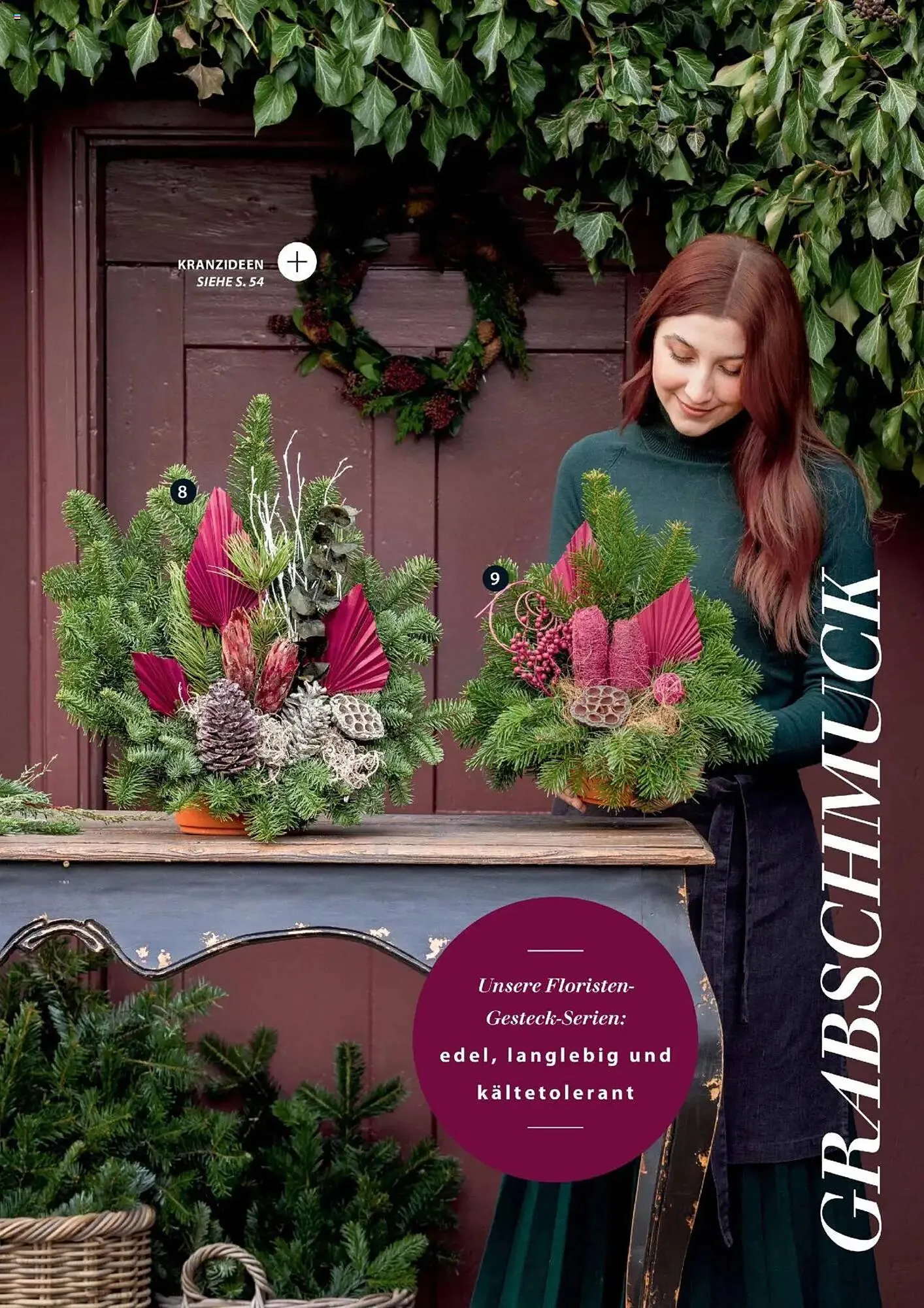 Dehner Flugblatt von 10. Oktober bis 30. November 2025 - Flugblätt seite  21