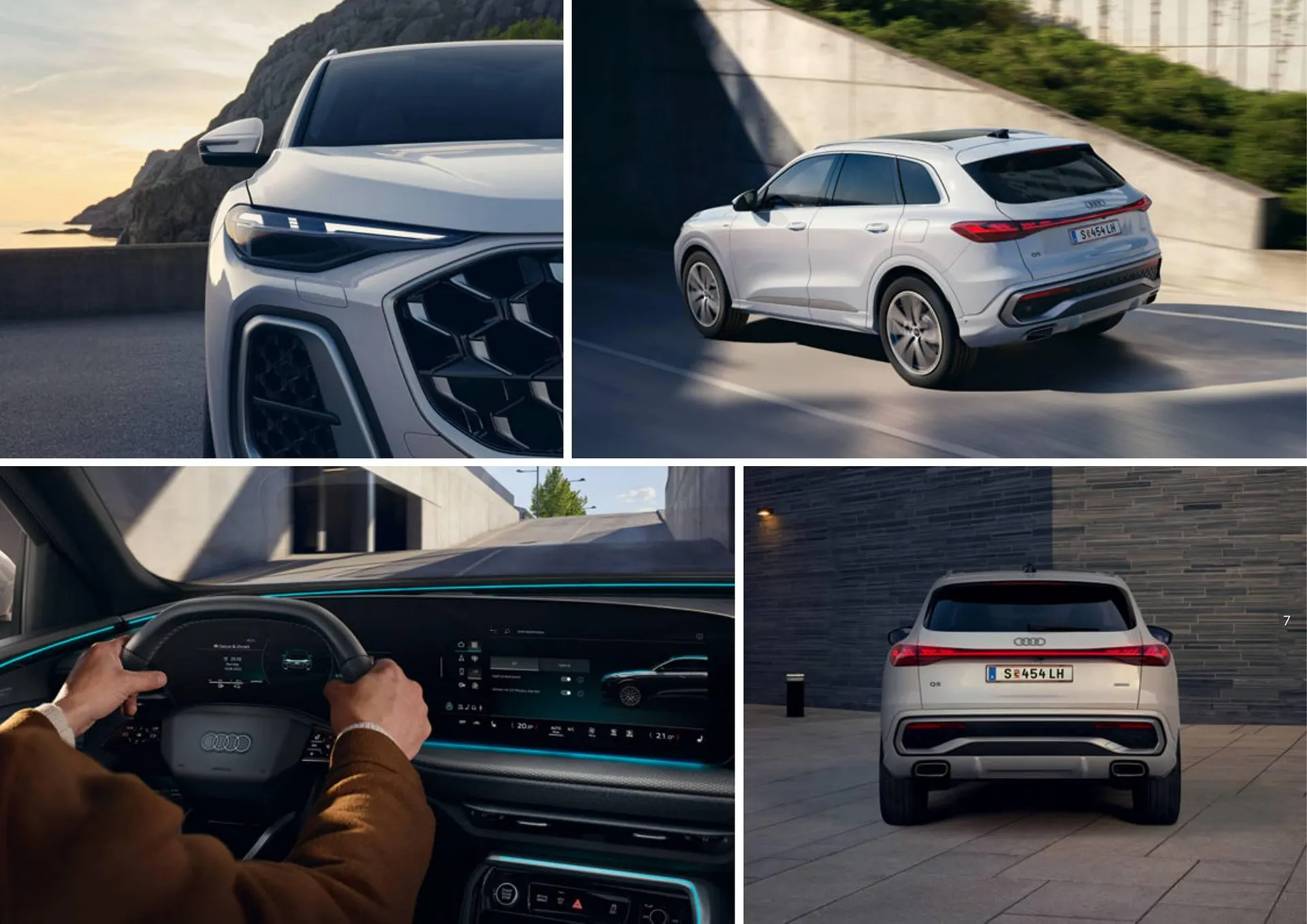 Audi Flugblatt von 20. November bis 22. Juli 2026 - Flugblätt seite  7