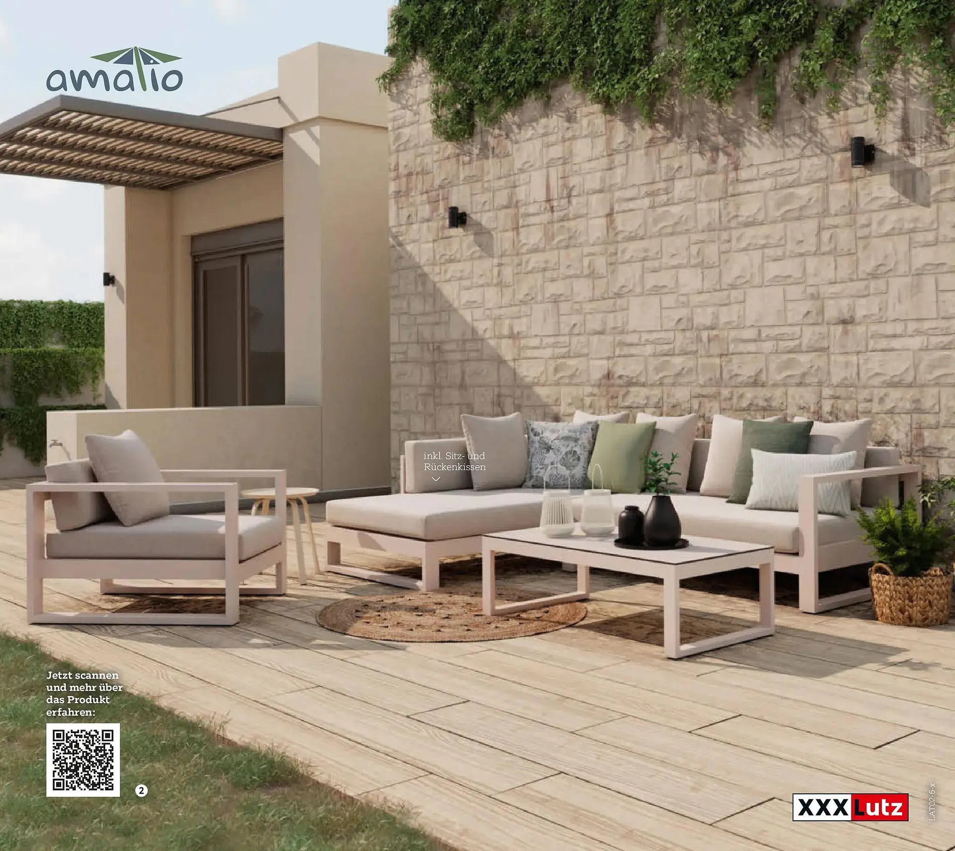 XXXLutz Prospekt von 20. Februar bis 25. Dezember 2026 - Flugblätt seite  43