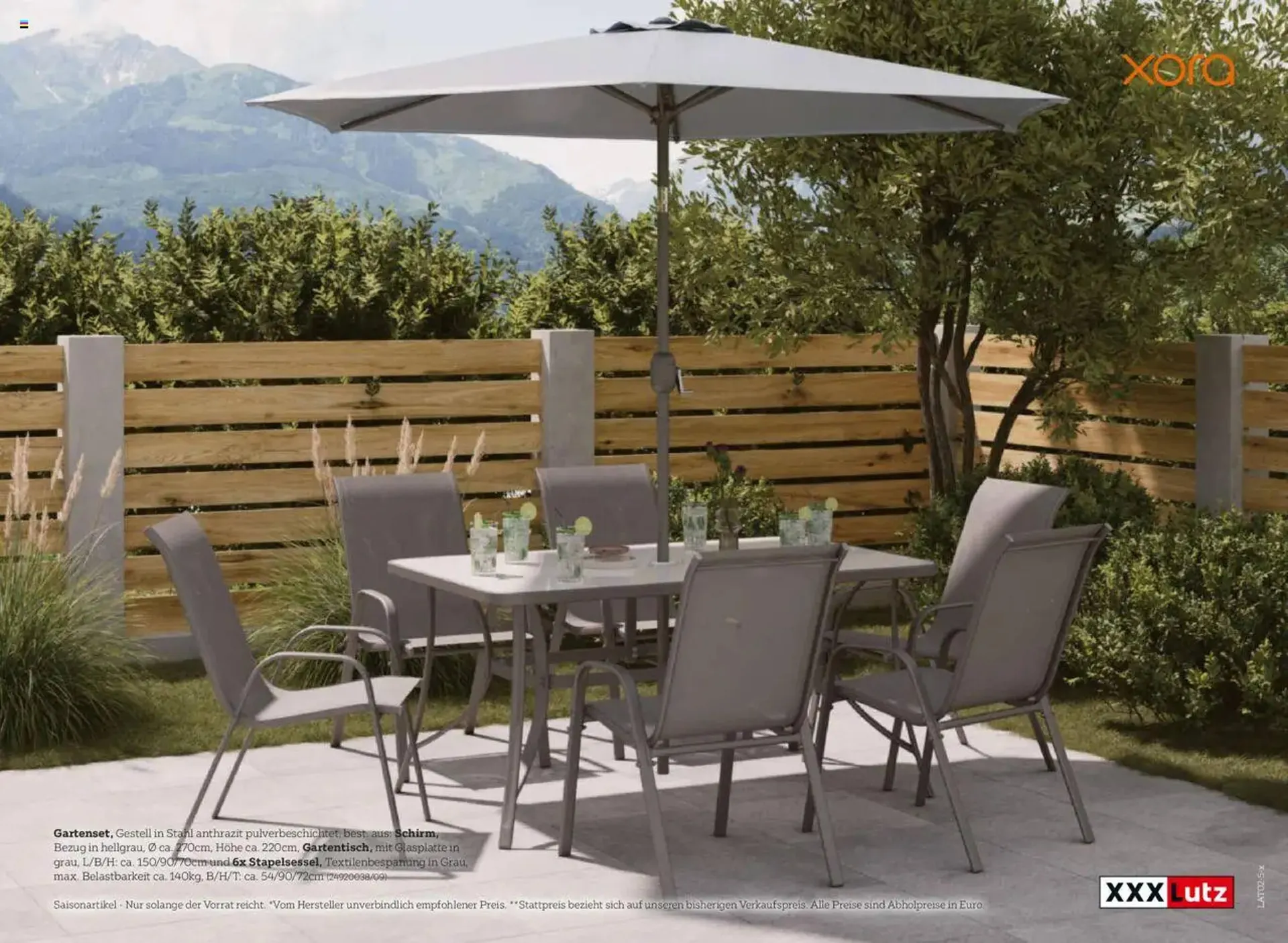 XXXLutz Flugblatt von 10. Februar bis 31. Dezember 2025 - Flugblätt seite  75