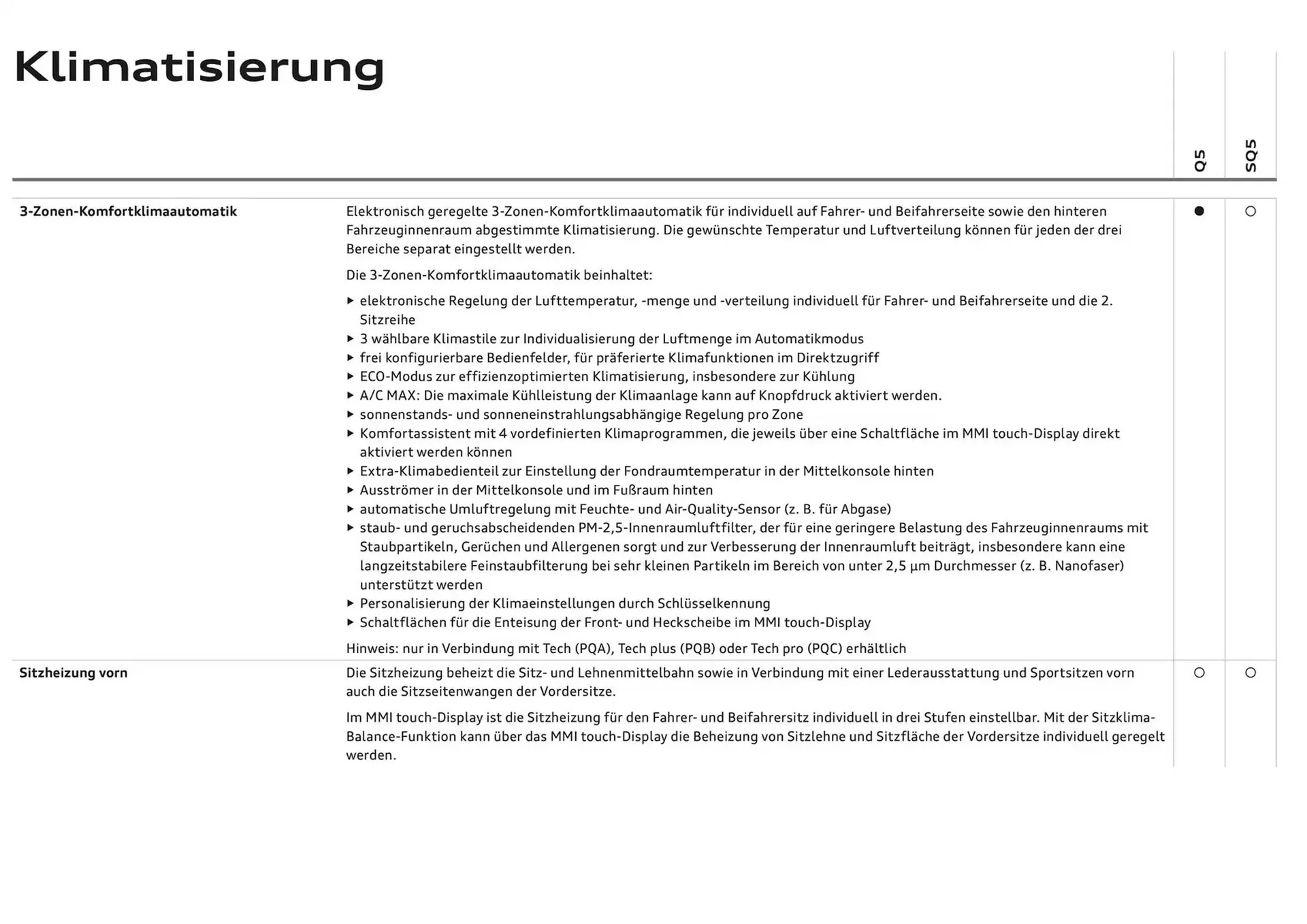 Audi Flugblatt von 6. Dezember bis 6. Dezember 2025 - Flugblätt seite 63
