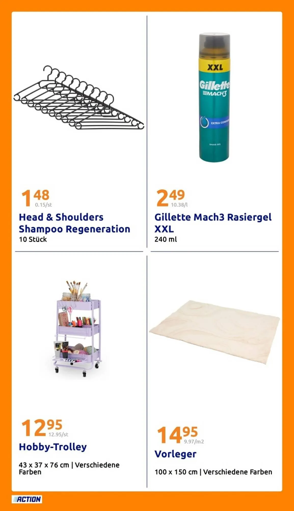 Action Flugblatt von 18. Februar bis 24. Februar 2026 - Flugblätt seite  23