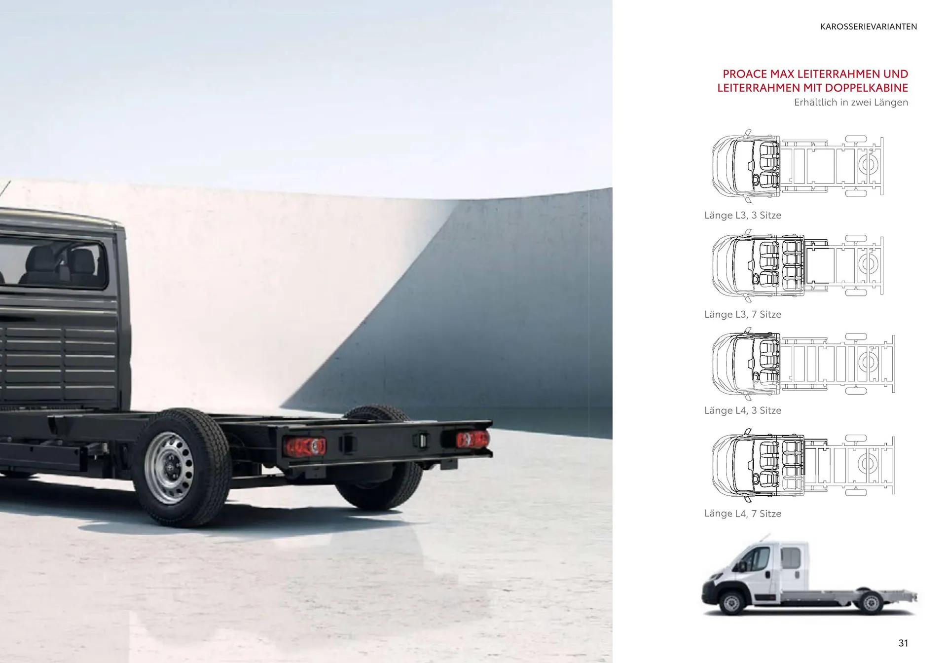 Toyota Flugblatt von 1. April bis 20. Oktober 2026 - Flugblätt seite  31