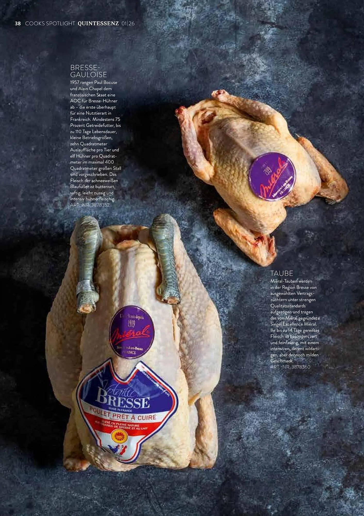 Transgourmet Flugblatt von 13. Februar bis 31. März 2026 - Flugblätt seite  40