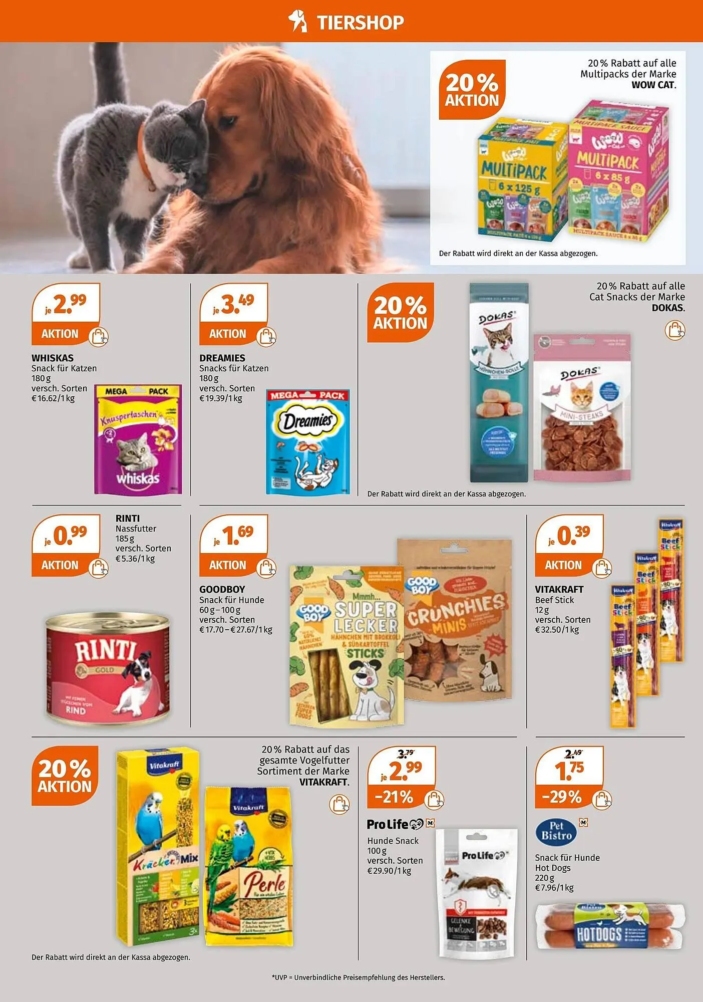 Müller Flugblatt von 28. Oktober bis 3. November 2024 - Flugblätt seite 12