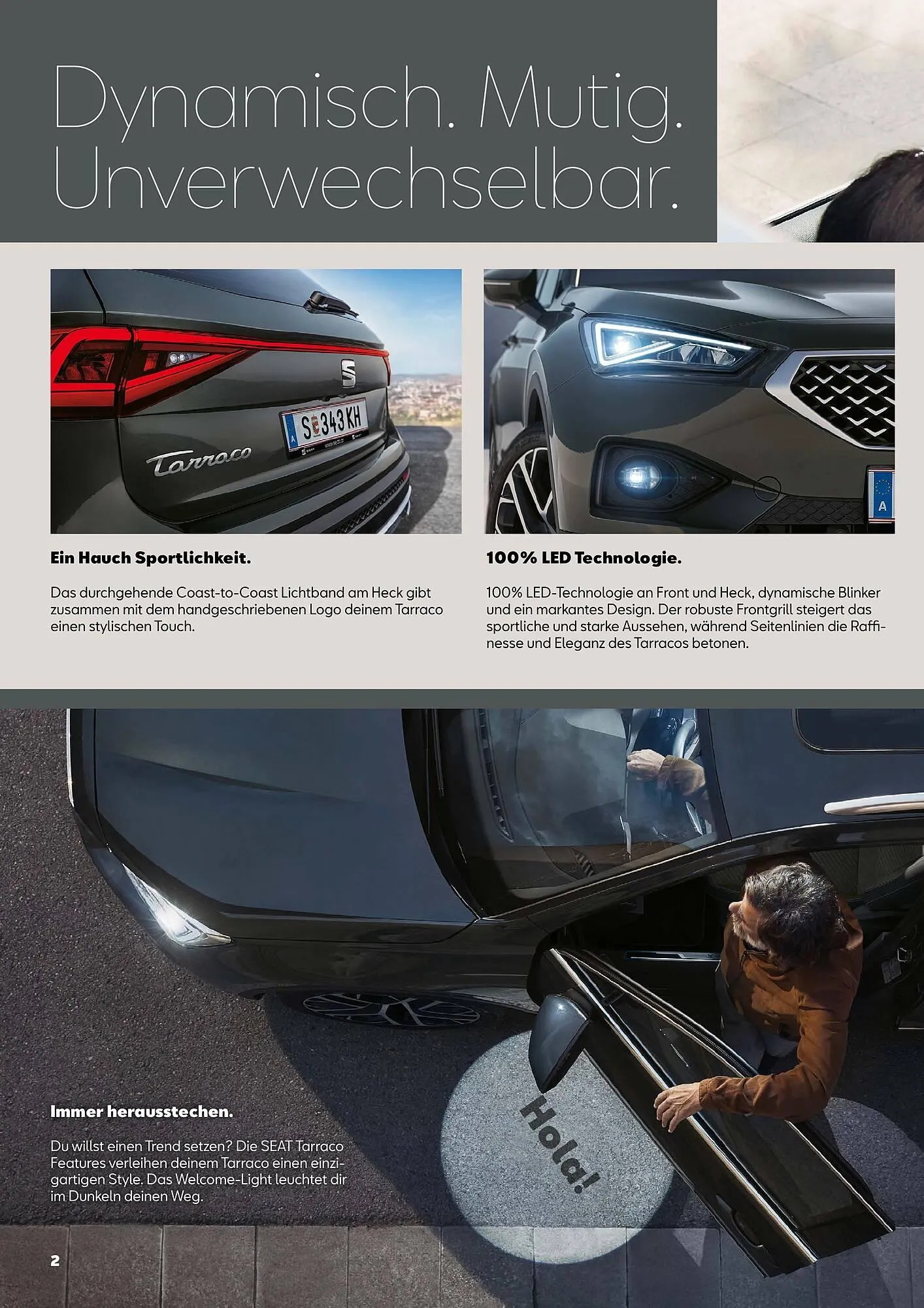 Seat Flugblatt von 1. Mai bis 27. Jänner 2026 - Flugblätt seite 2