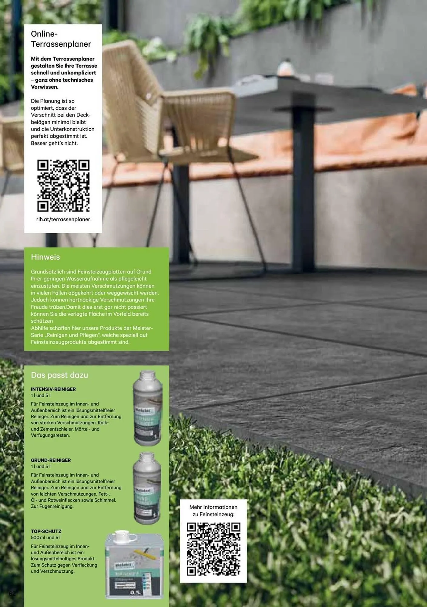 Lagerhaus Flugblatt von 1. Jänner bis 31. Dezember 2026 - Flugblätt seite  62