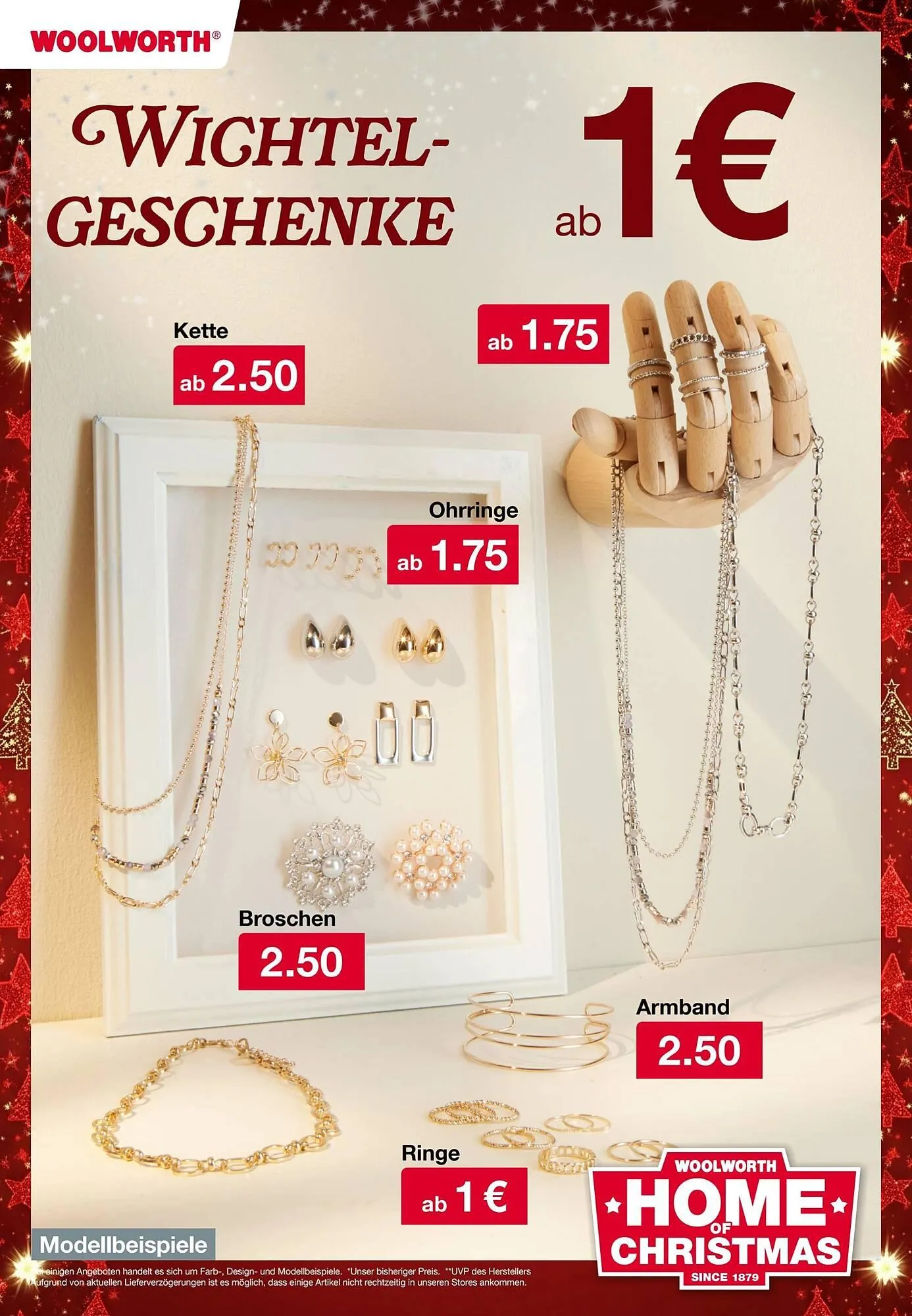 Woolworth Prospekt von 28. November bis 9. Dezember 2025 - Flugblätt seite  28