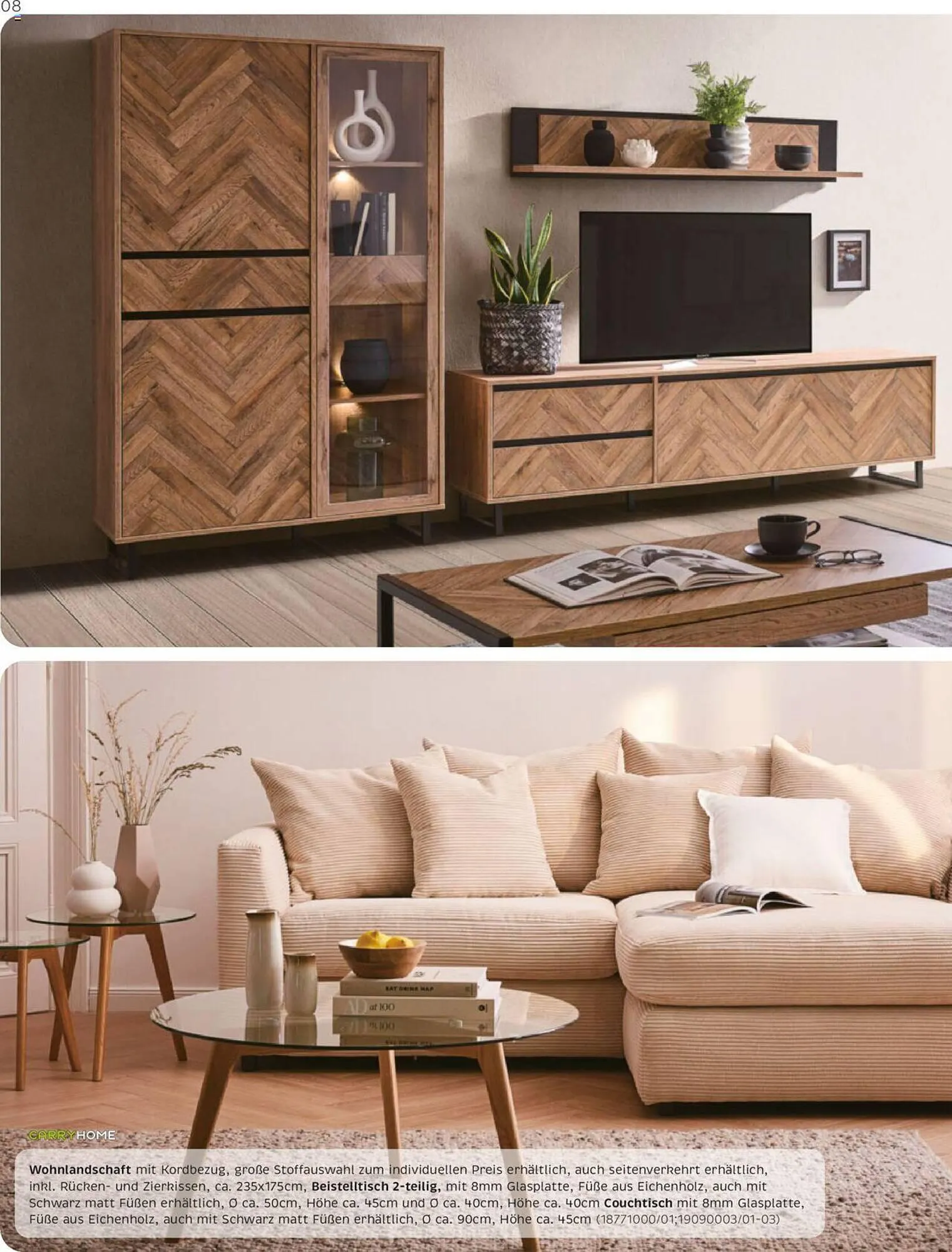 XXXLutz Flugblatt von 5. Juli bis 31. Mai 2024 - Flugblätt seite  8