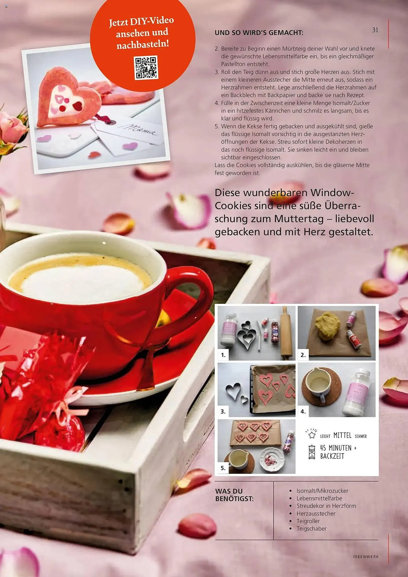 Pagro Diskont Flugblatt von 1. März bis 30. April 2026 - Flugblätt seite  31