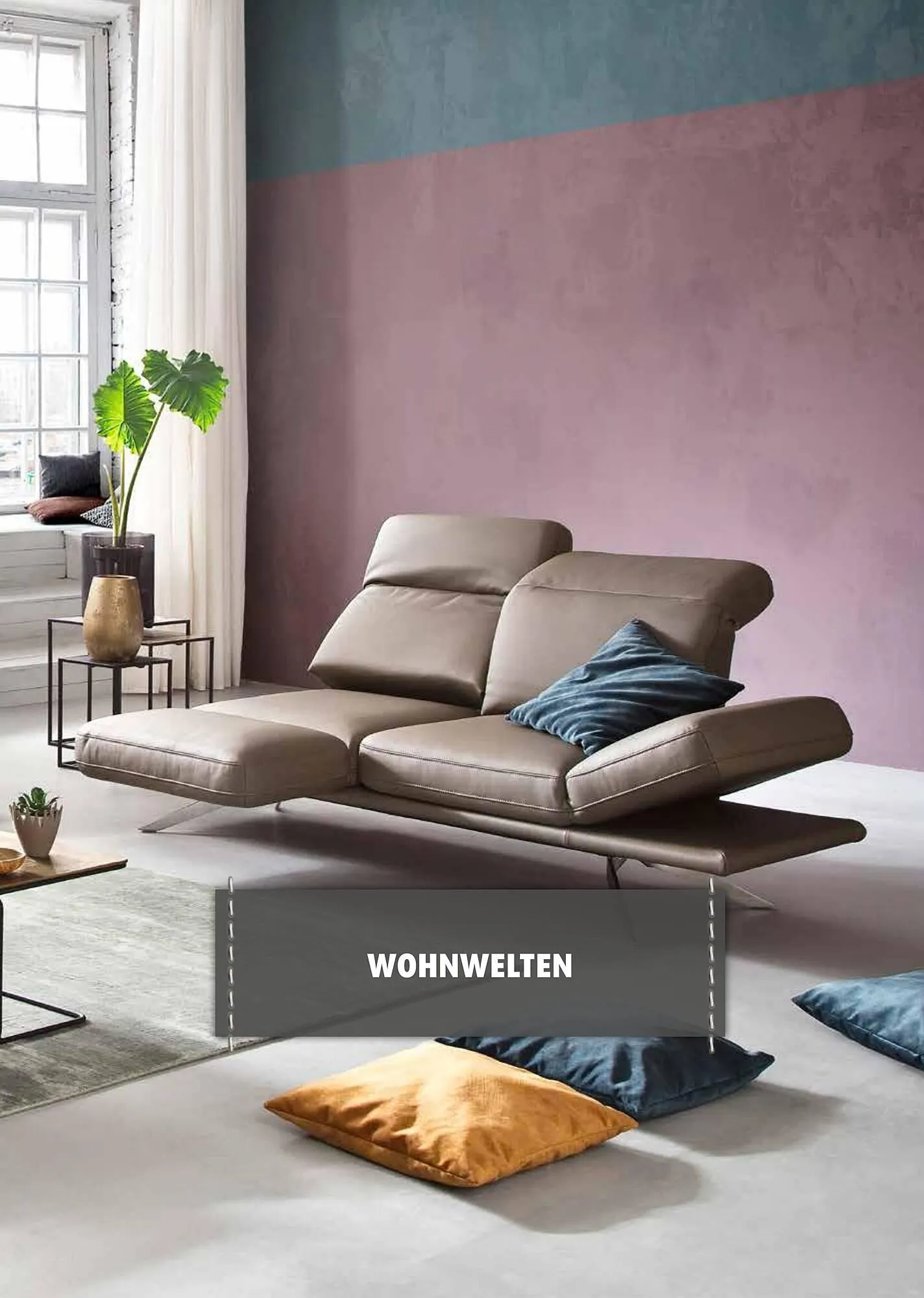 Polstermöbel Fischer Flugblatt von 28. Februar bis 31. Dezember 2025 - Flugblätt seite  19