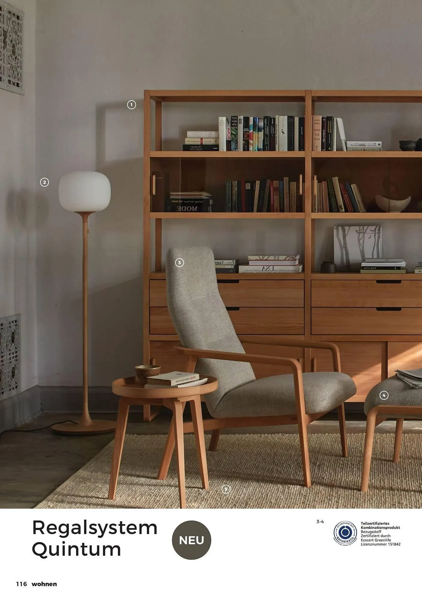 Grüne Erde Flugblatt von 31. Juli bis 31. Dezember 2025 - Flugblätt seite 116