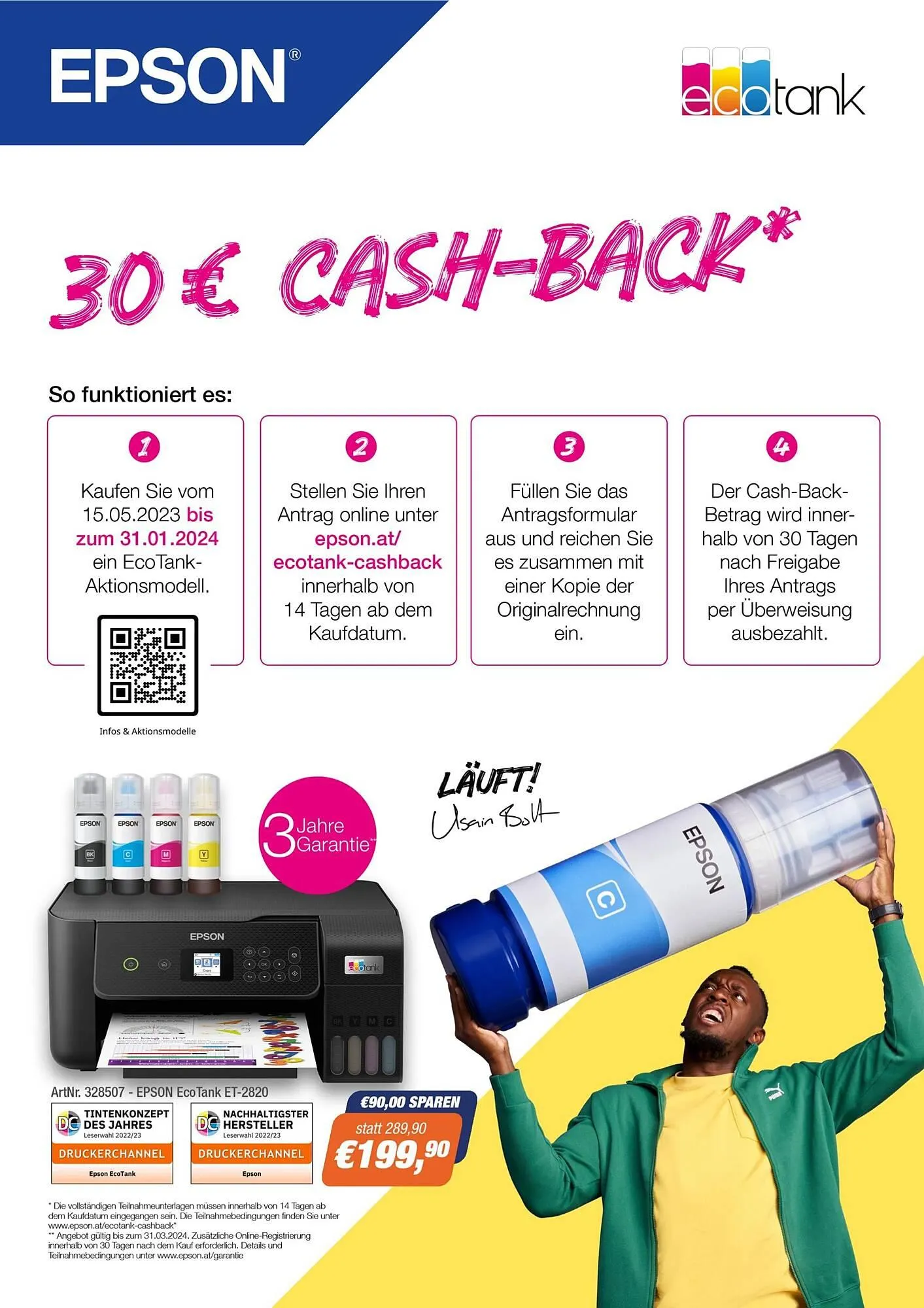 e-tec Flugblatt von 4. Dezember bis 15. Jänner 2024 - Flugblätt seite 6