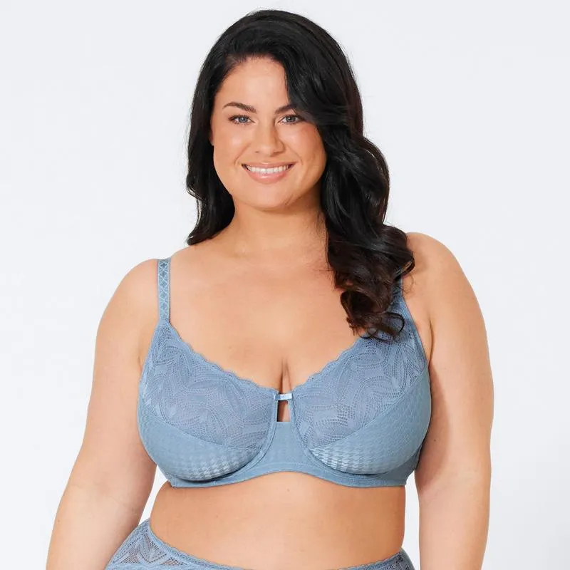 Damen-Bügel-BH, NKD-LEA, große Größen