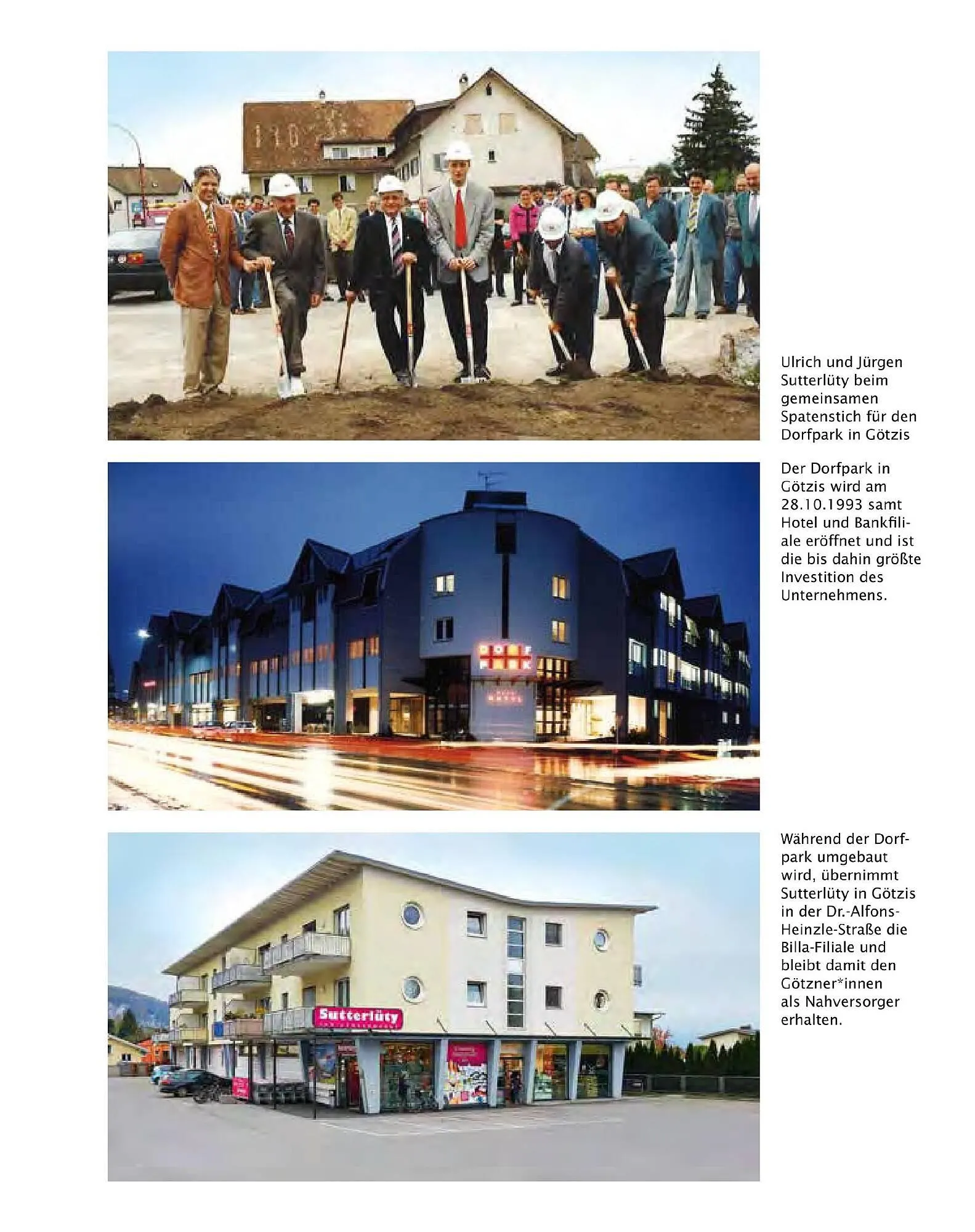 Sutterlüty Flugblatt von 21. Juli bis 31. Dezember 2025 - Flugblätt seite  69