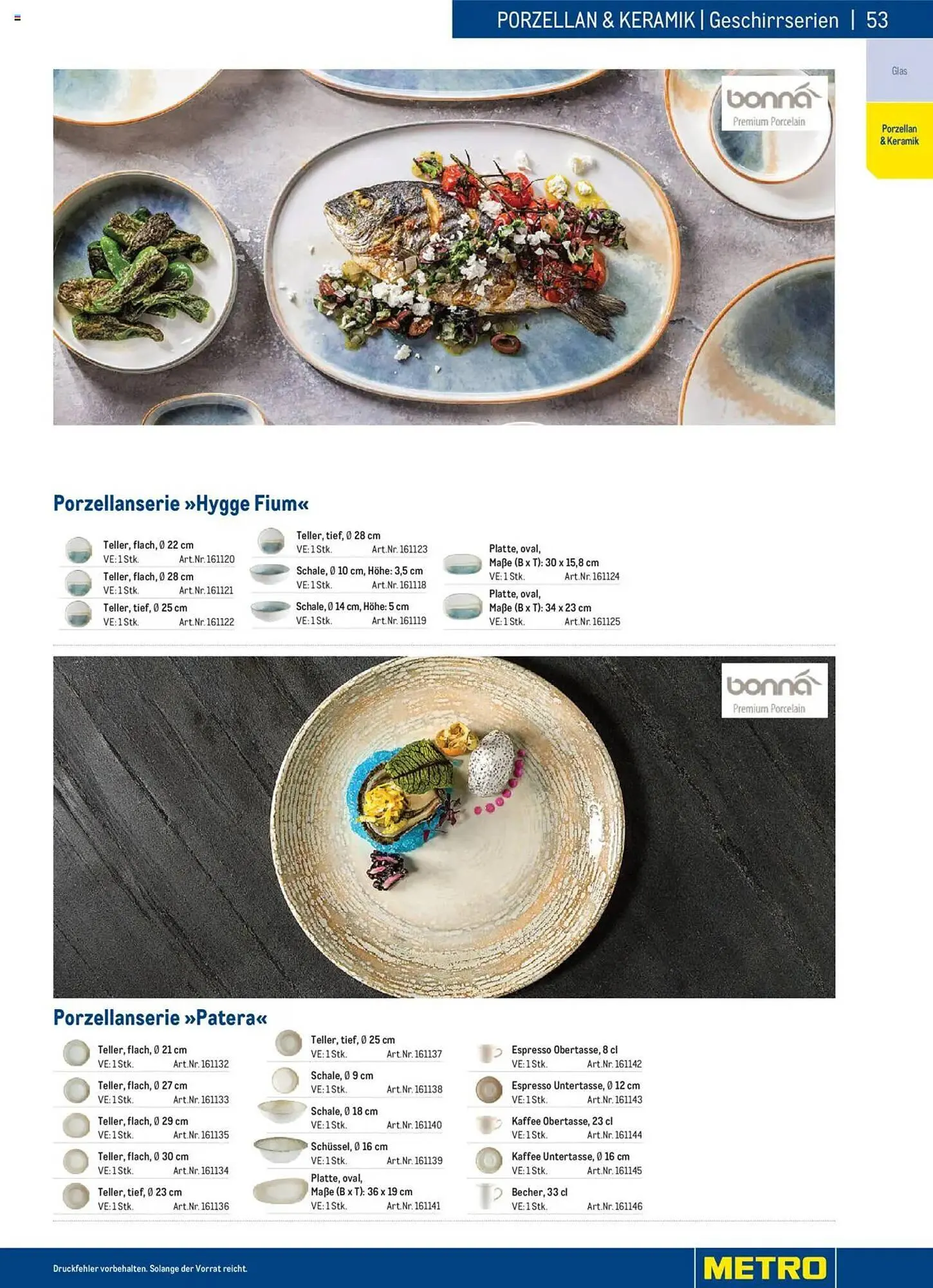 Metro Flugblatt von 2. Dezember bis 31. Dezember 2025 - Flugblätt seite  53