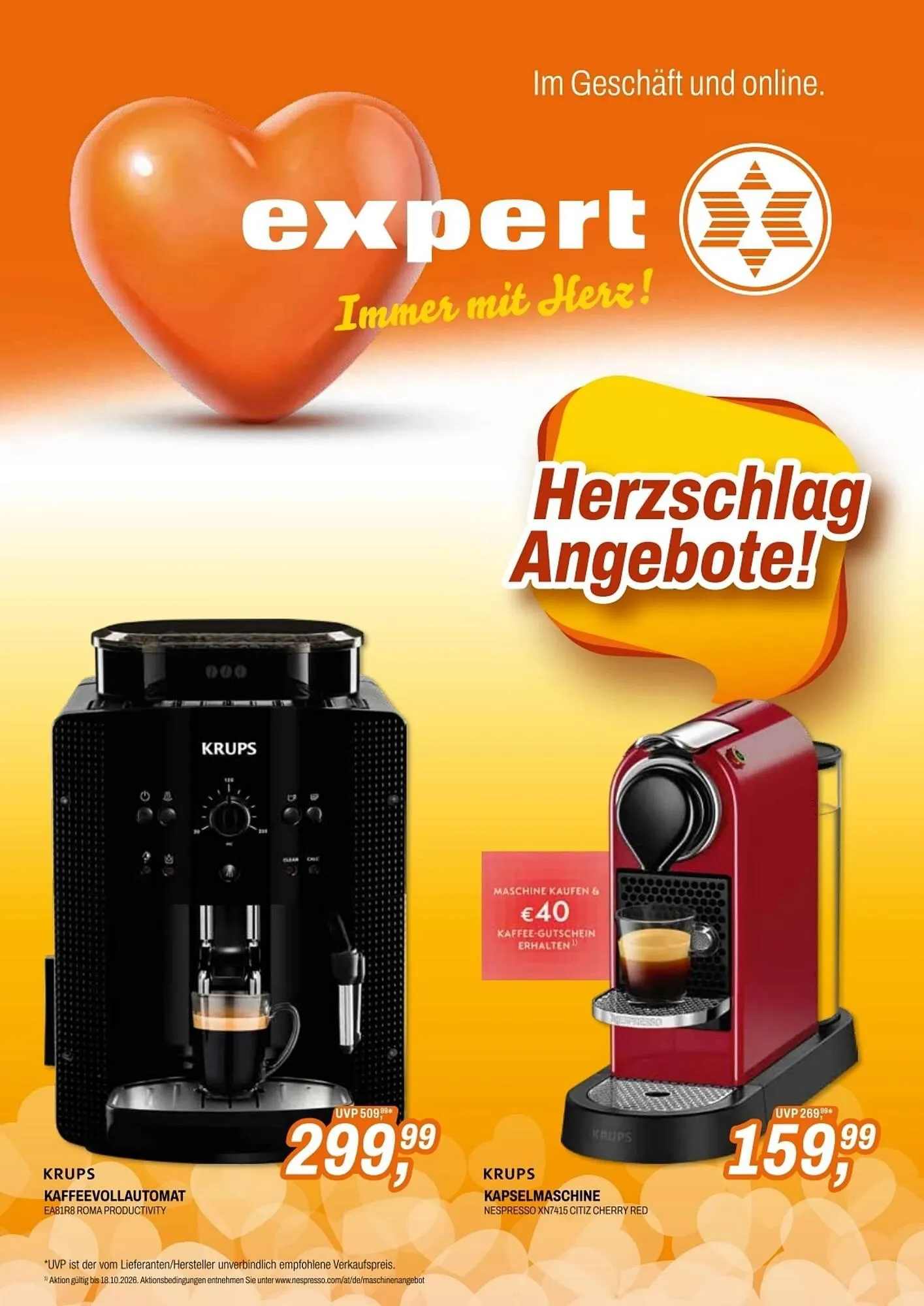 Expert Flugblatt - 1