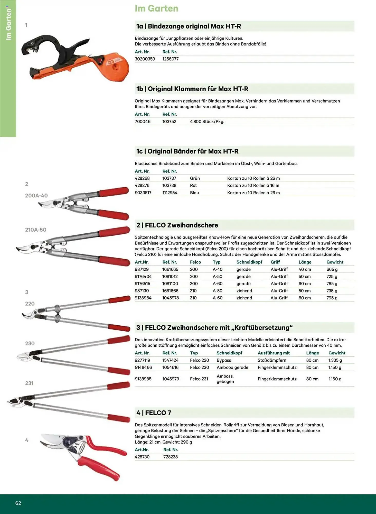 Lagerhaus Flugblatt von 25. Juni bis 3. Juli 2026 - Flugblätt seite  62
