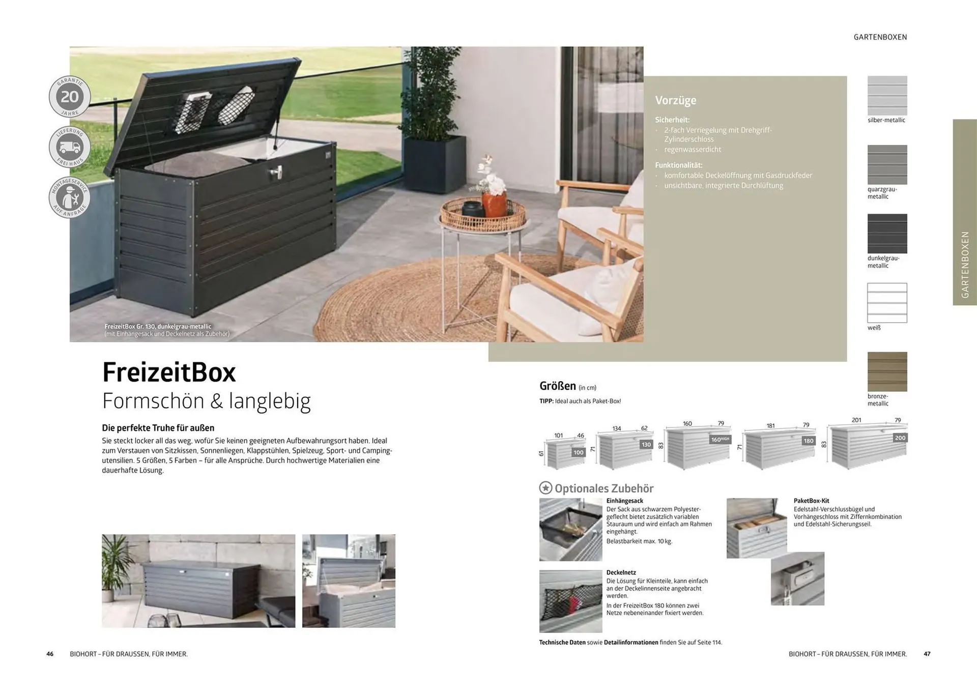 Dehner Flugblatt von 6. Jänner bis 31. Dezember 2026 - Flugblätt seite  24