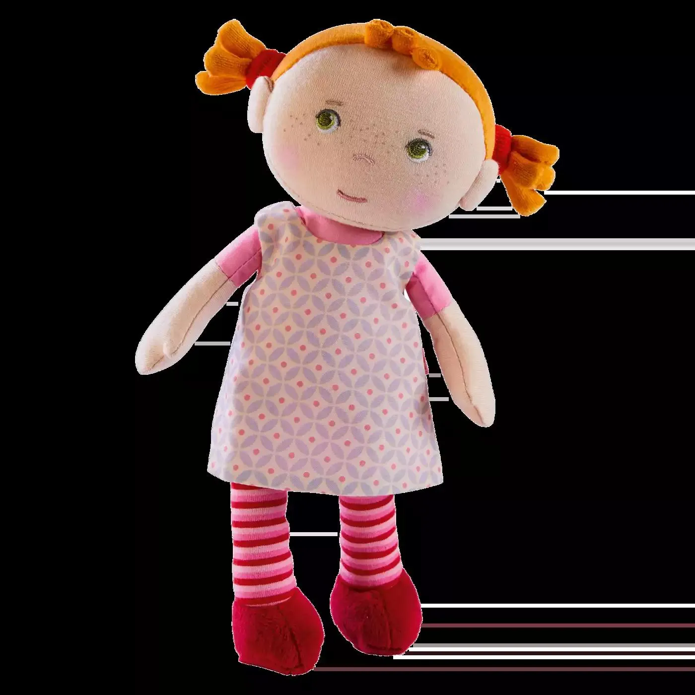 Kuschelpuppe Roja