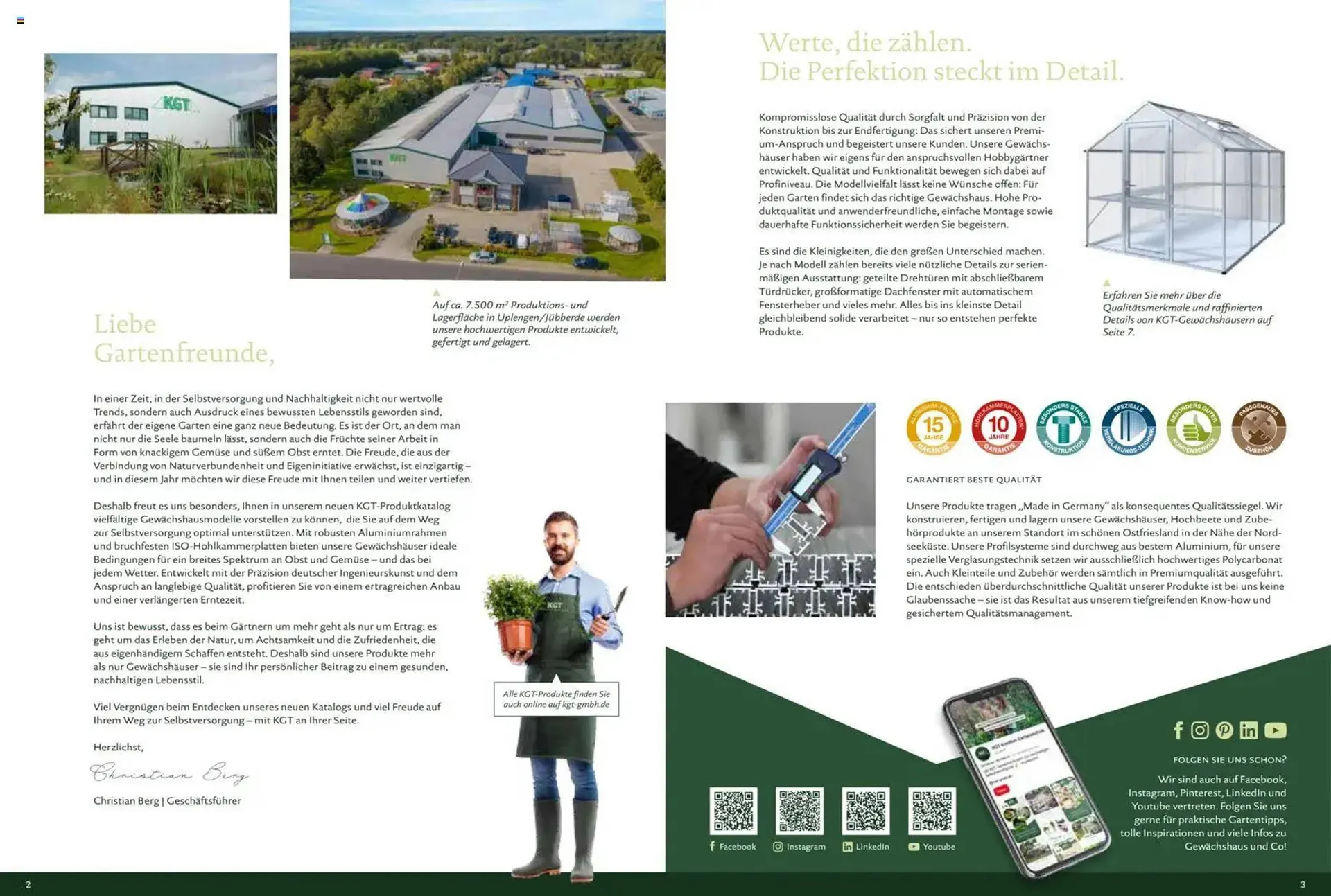 Dehner Flugblatt von 5. Jänner bis 31. Dezember 2026 - Flugblätt seite  2