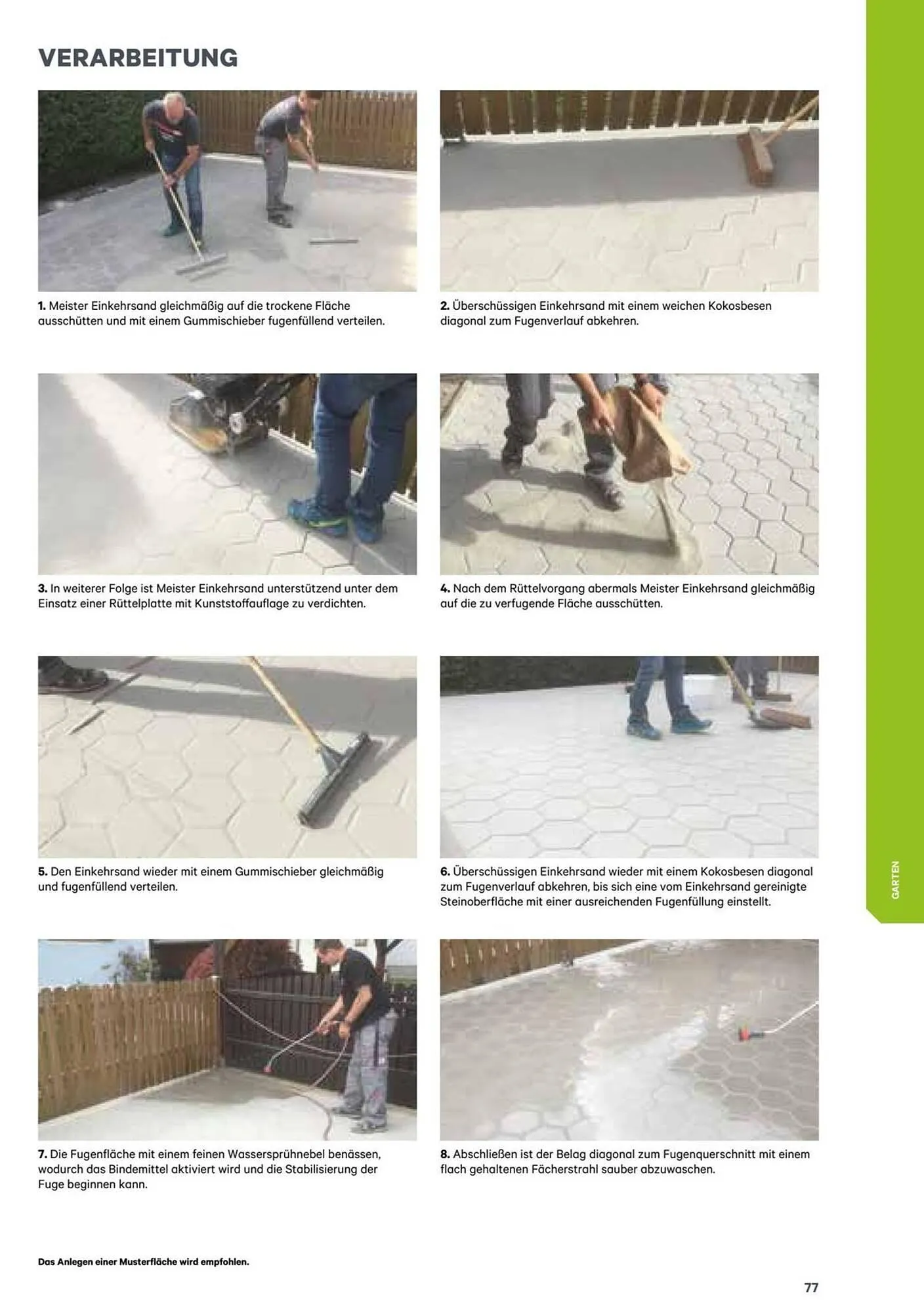 Lagerhaus Flugblatt von 1. Jänner bis 31. Dezember 2026 - Flugblätt seite  77