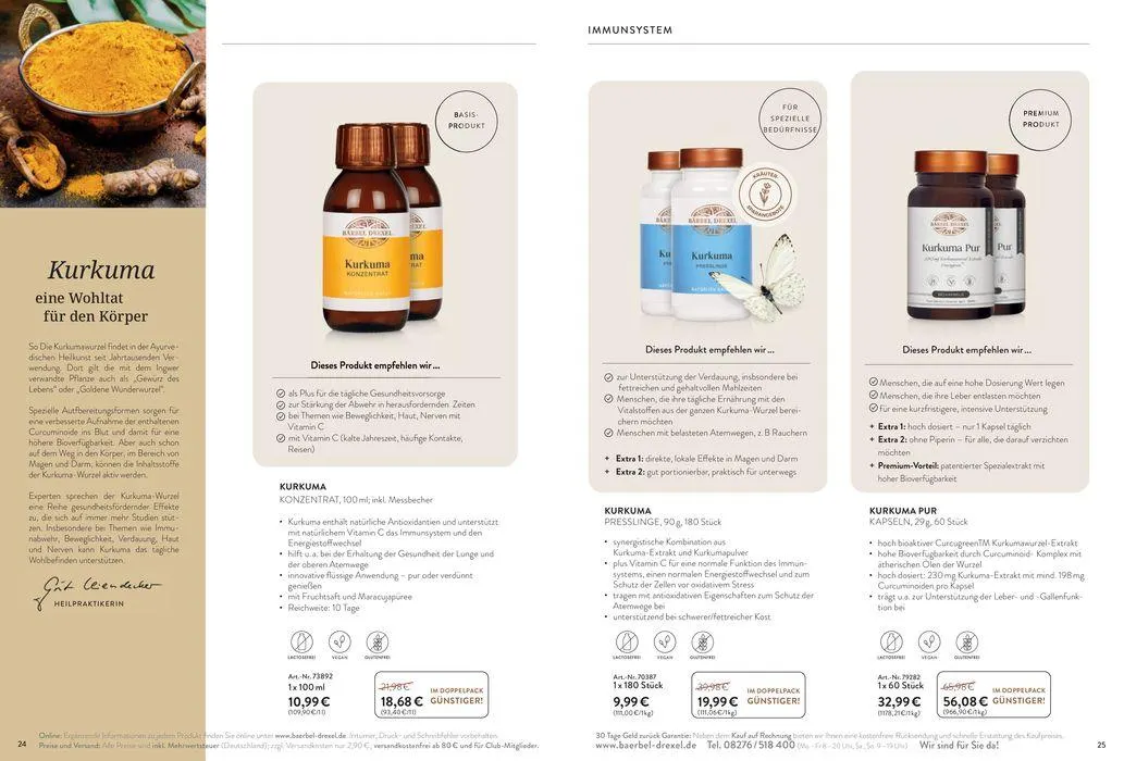 Bärbel Drexel flugblatt von 1. Mai bis 15. Mai 2024 - Flugblätt seite  13