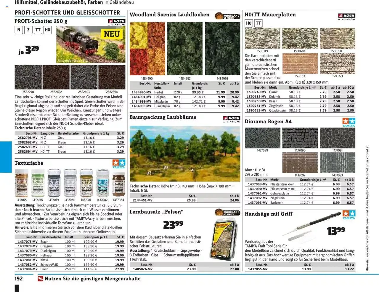 Conrad Angebote von 13. September bis 31. Dezember 2023 - Flugblätt seite  196