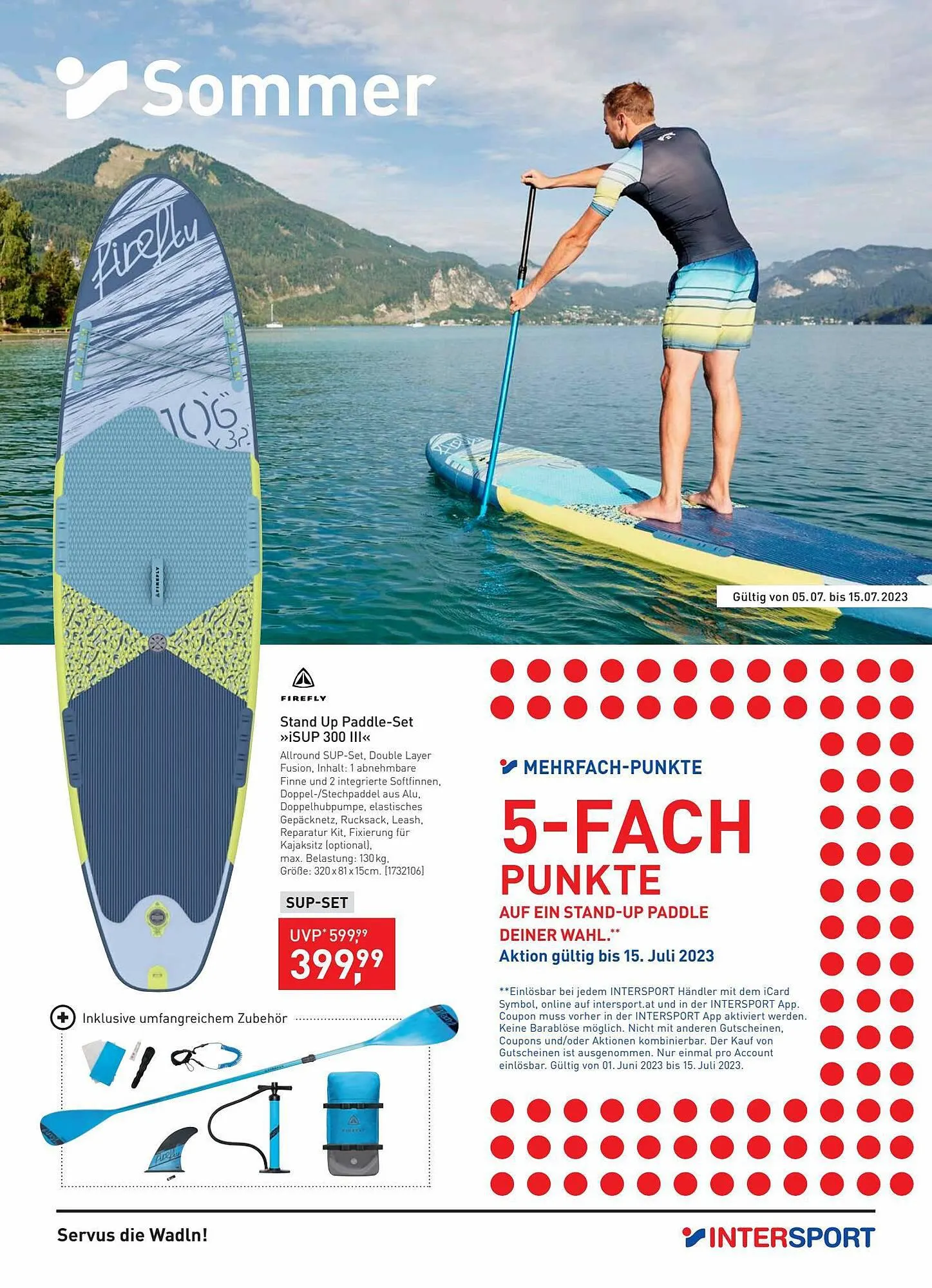 Intersport Flugblatt - 1