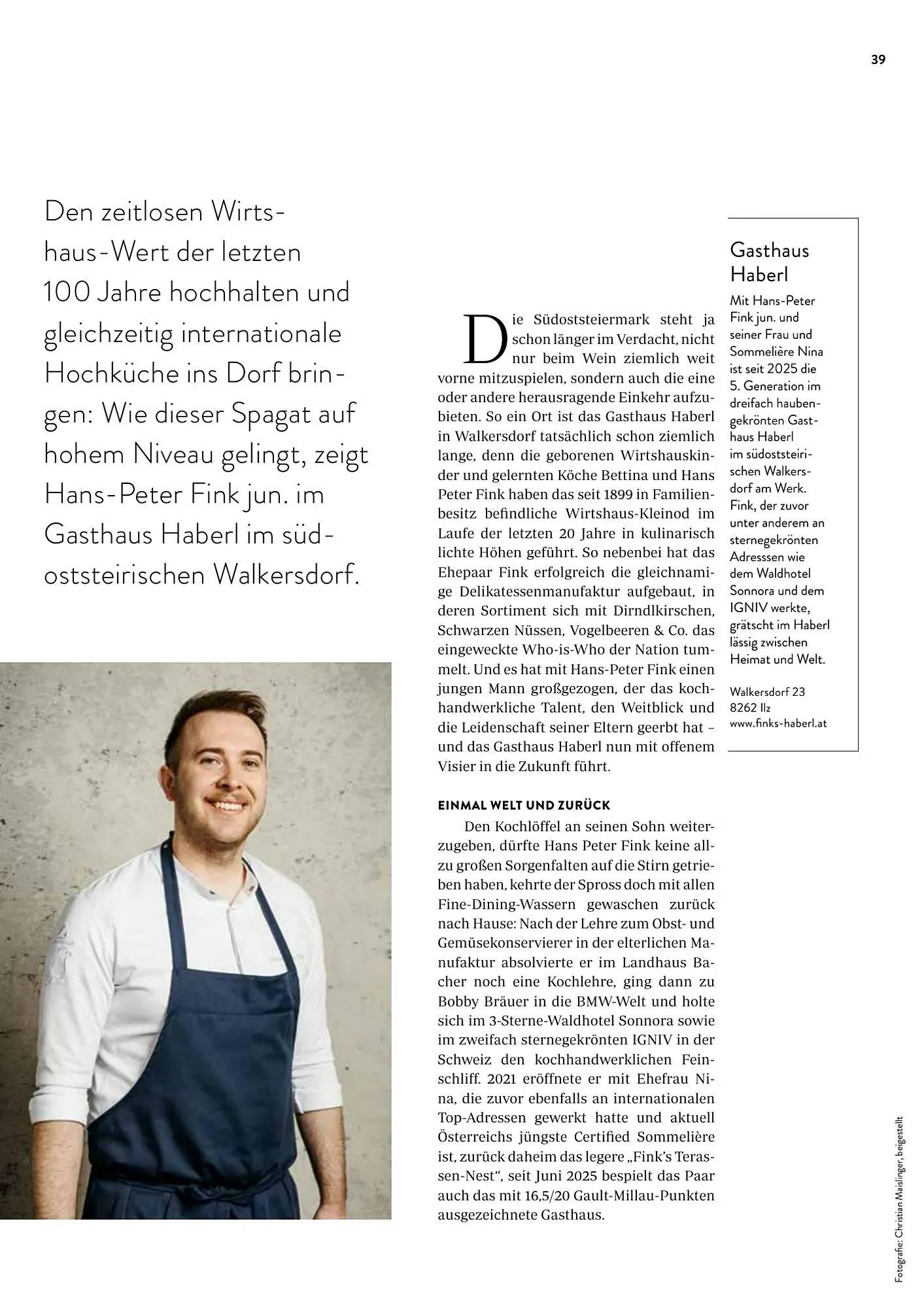 Transgourmet Flugblatt von 22. Mai bis 31. Juli 2026 - Flugblätt seite  41