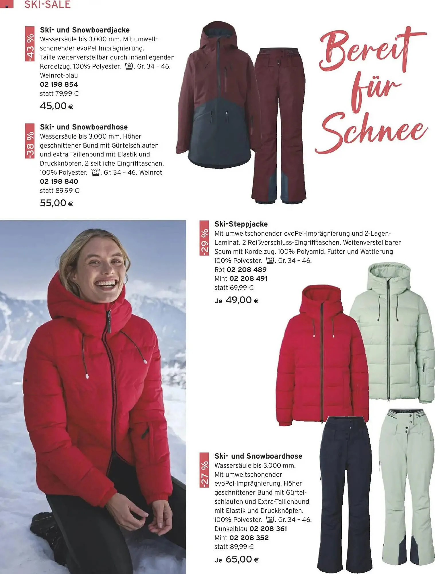 Tchibo Eduscho Flugblatt von 1. März bis 31. März 2026 - Flugblätt seite 170