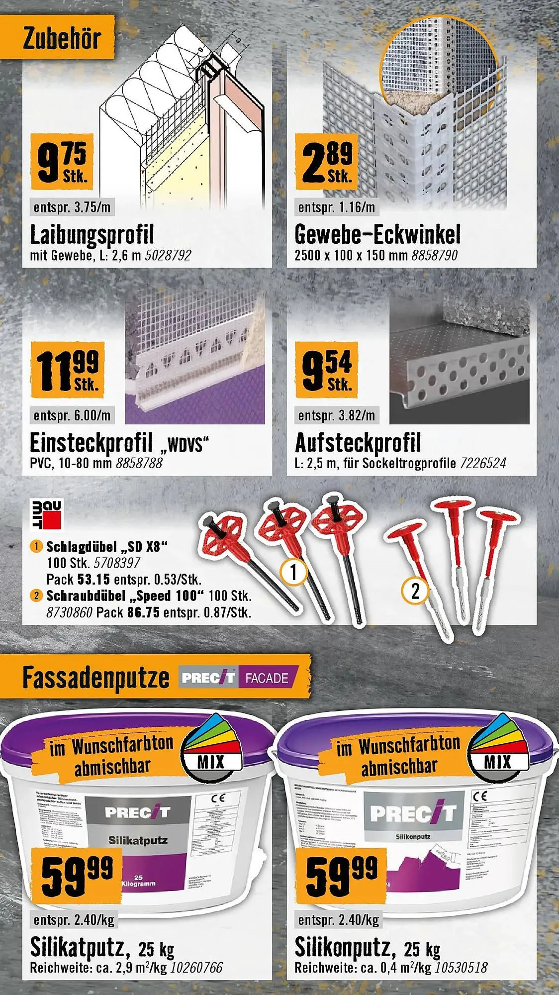 Hornbach Flugblatt von 4. März bis 1. April 2026 - Flugblätt seite 23