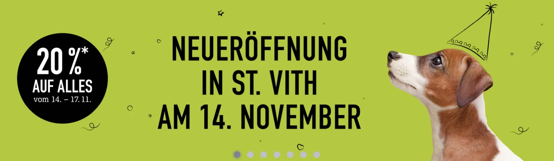 MegaZoo Flugblatt - 1