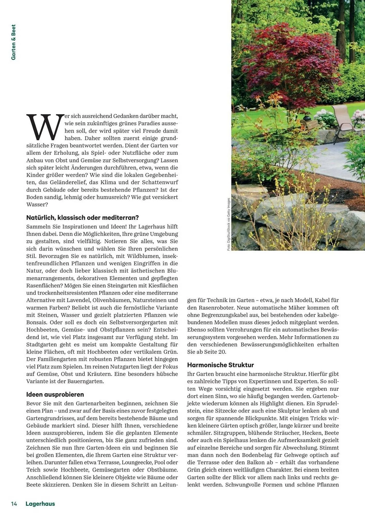 Lagerhaus Flugblatt von 1. Februar bis 28. Februar 2026 - Flugblätt seite  14