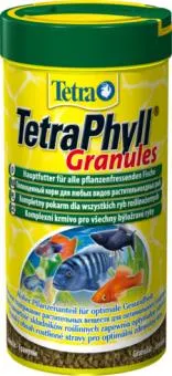 Tetra Phyll Granules 250ml Dose